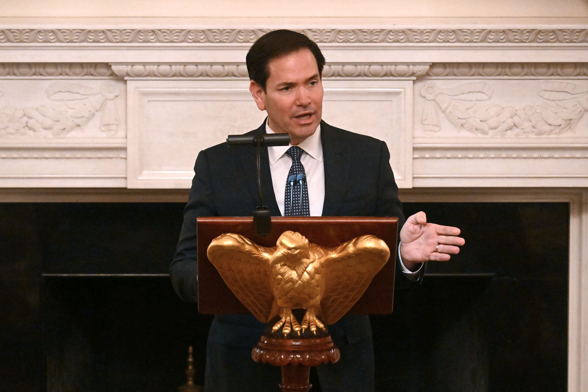 Rubio Says Syria Could Be Weeks Away from 'Full-Scale Civil War'