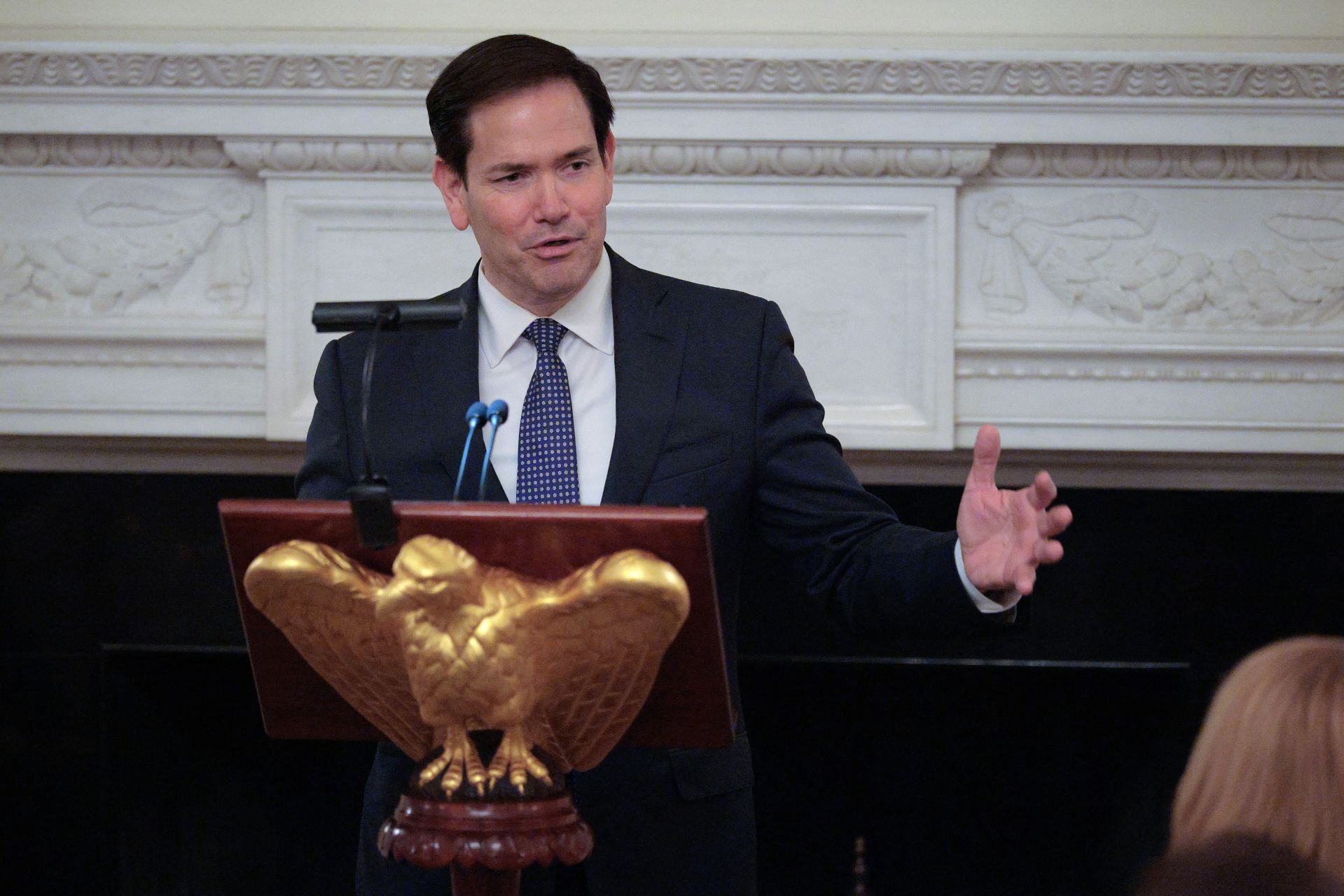 La Syrie pourrait être au bord d'une «guerre civile à grande échelle», avertit Washington