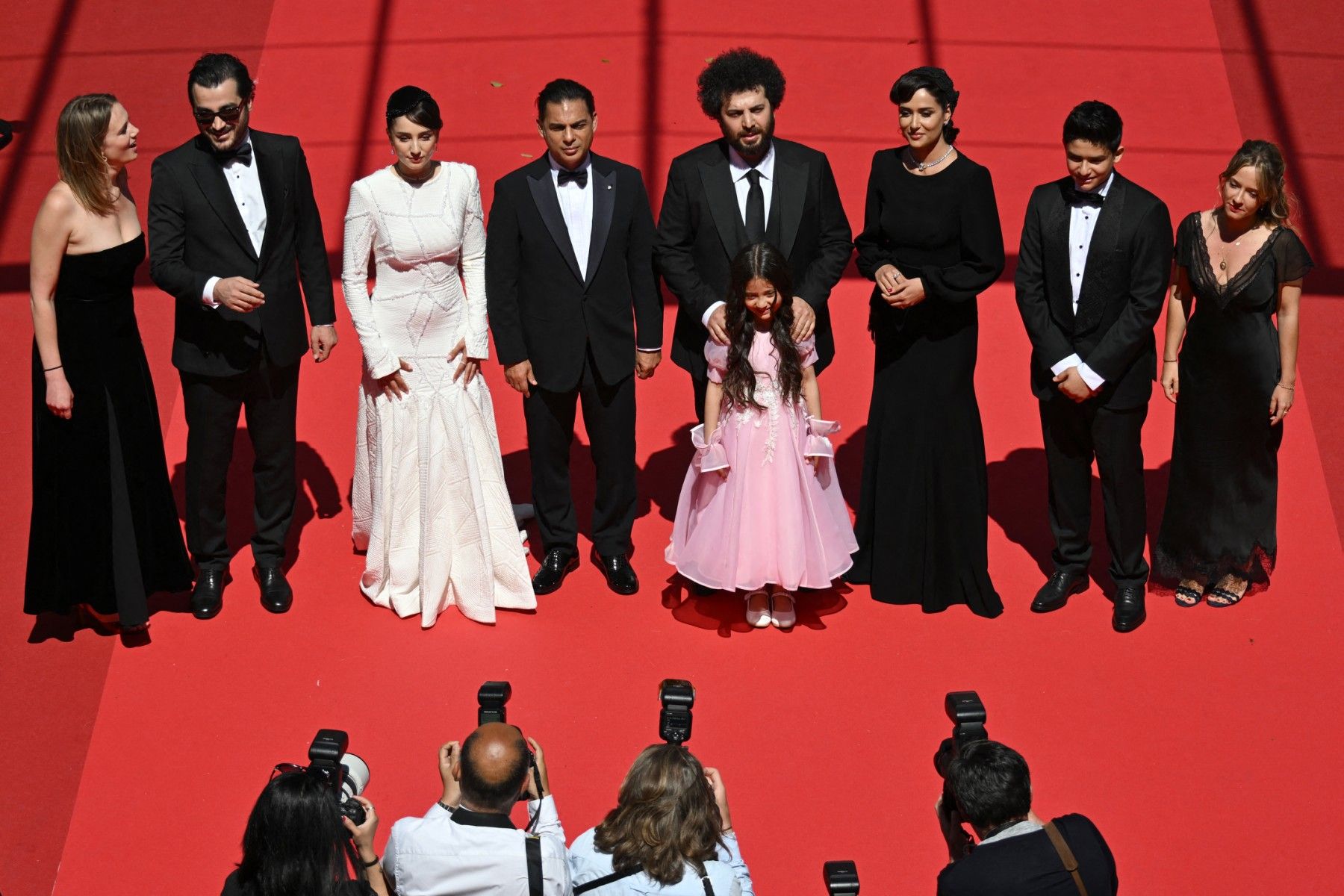 Saeed Roustaee at Cannes: Filming for Iran, Despite the Cost
