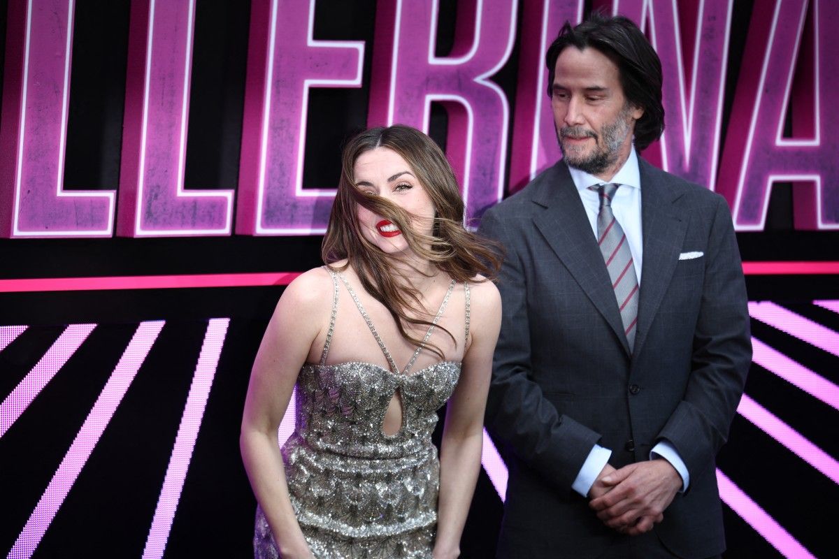 Ana de Armas, ballerine vengeresse dans l’univers John Wick