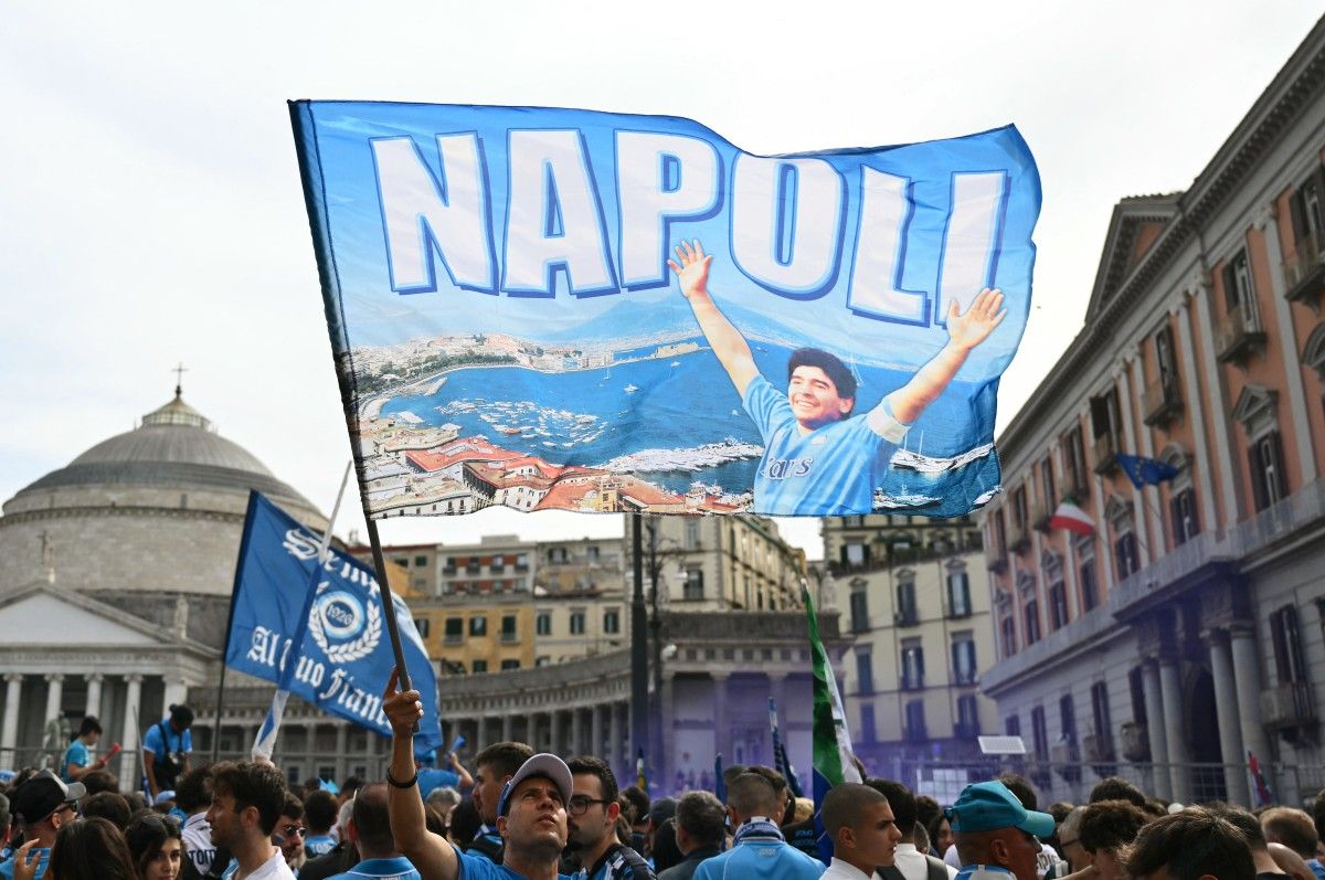 Napoli on Brink of Title Glory in Serie A Finale