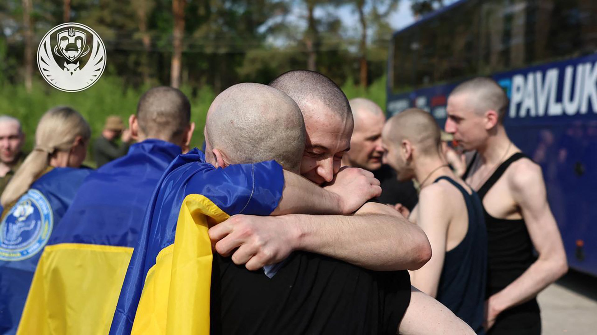 Russia Strikes Kyiv as Hundreds More POWs Exchanged with Ukraine
