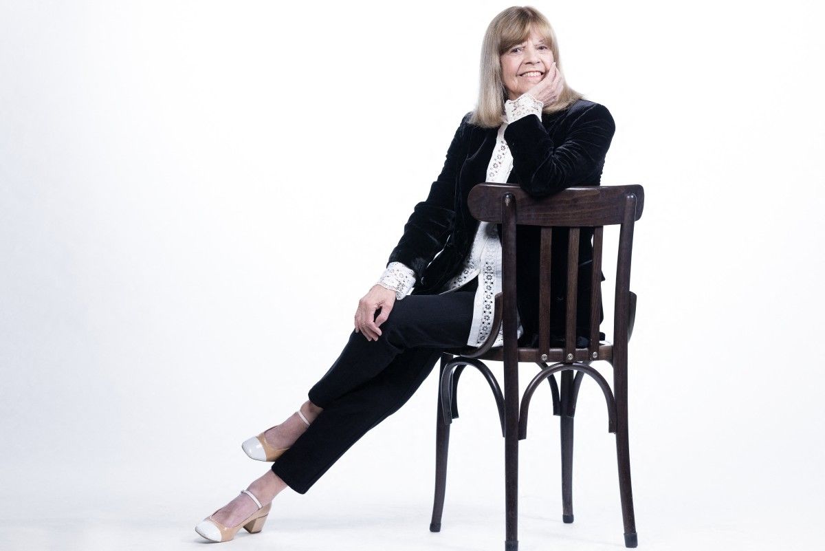 Chantal Goya: cinquante ans de rêve pour les enfants