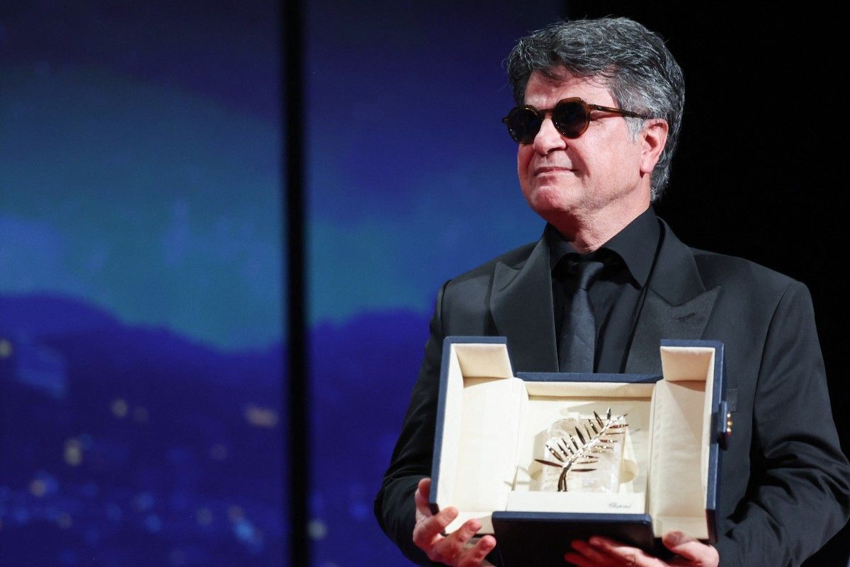 Jafar Panahi couronné à Cannes: une Palme d’or pour la liberté
