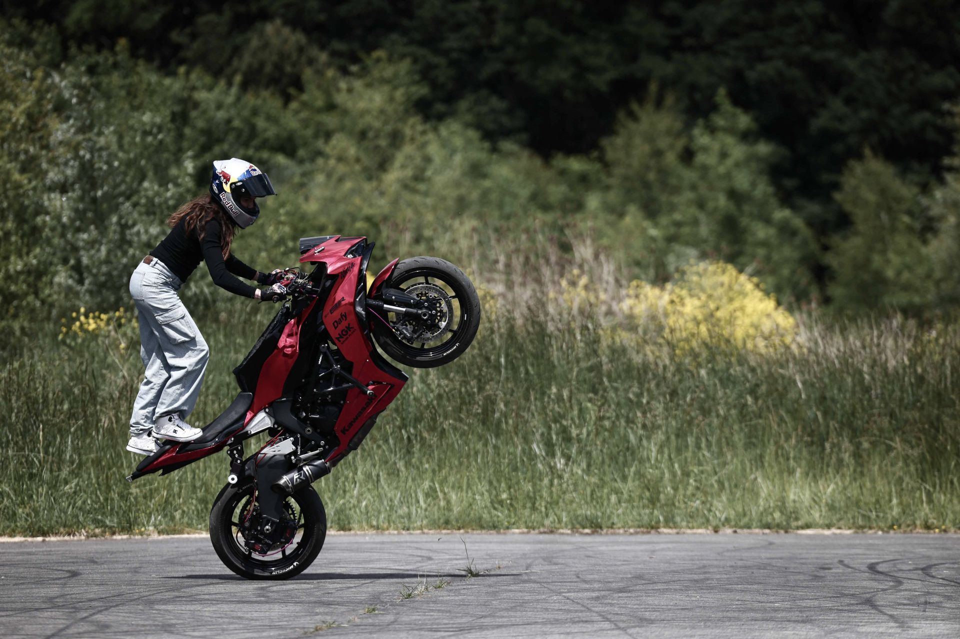Fast, Fearless, Female: France’s Stunt Star Conquers Hollywood
