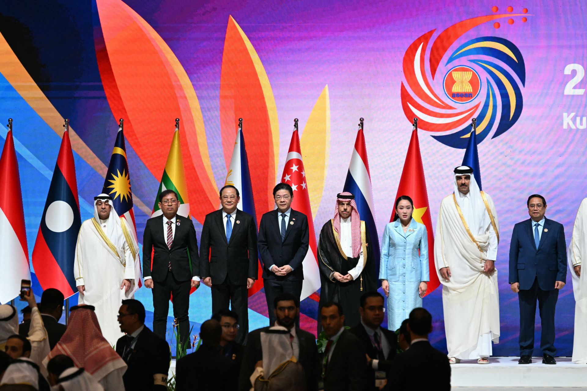 Asie du Sud-Est: l'Asean cherche des partenaires face à Trump