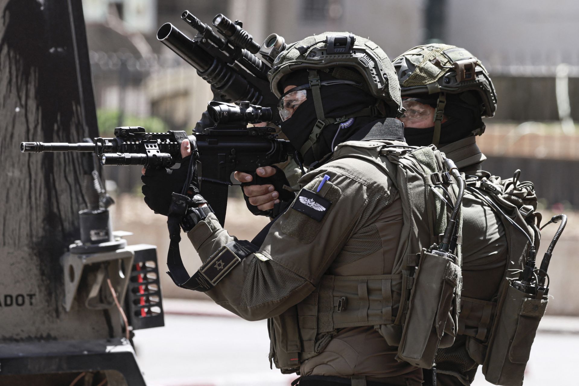 Israeli Commandos Operated in Iran During 12-Day War