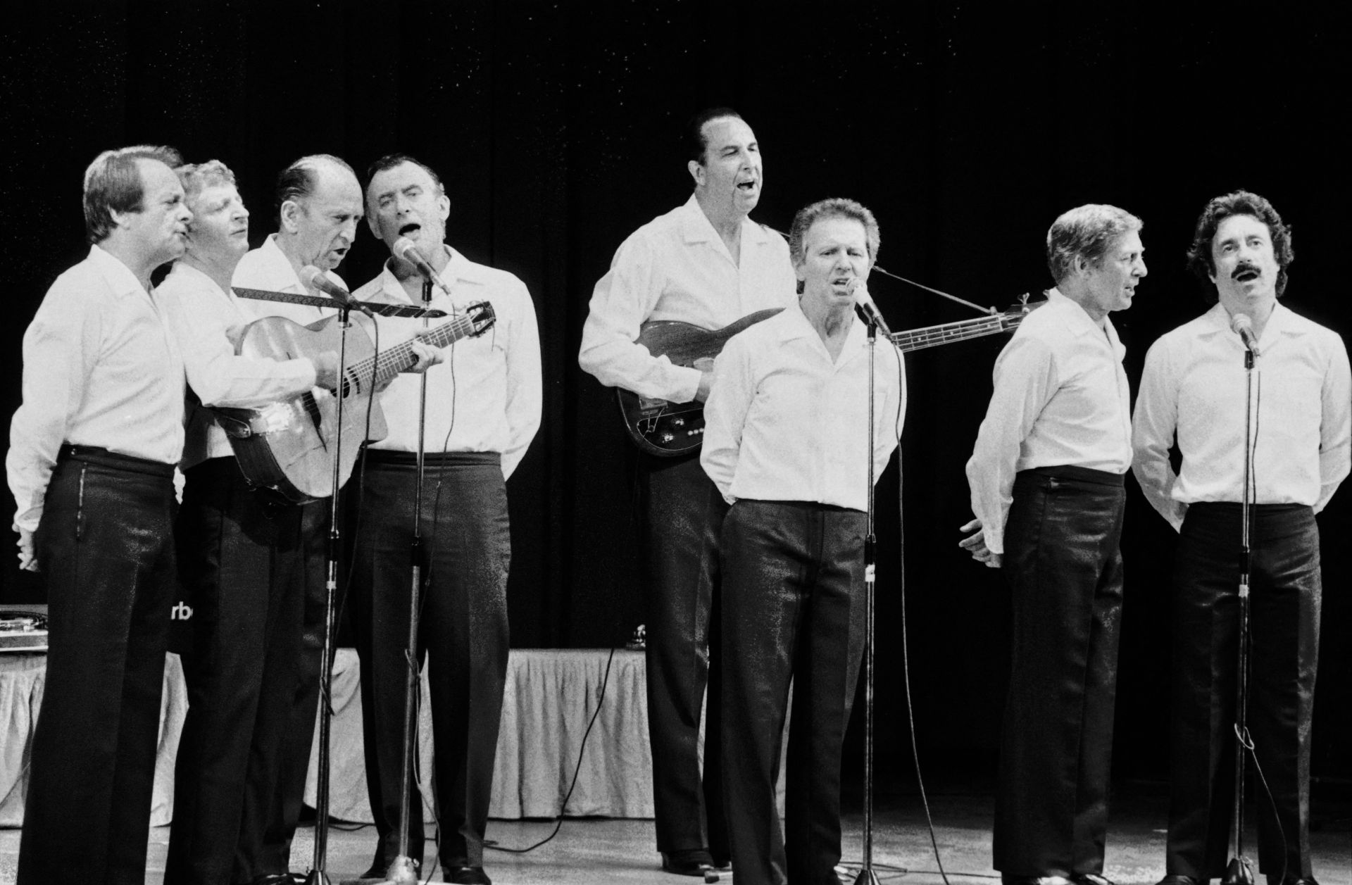 Michel Cassez: La dernière voix des Compagnons de la chanson s’est tue