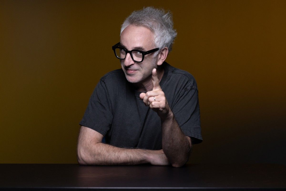 Vincent Delerm chante «La Fresque» de sa vie, comme «une immense fête»