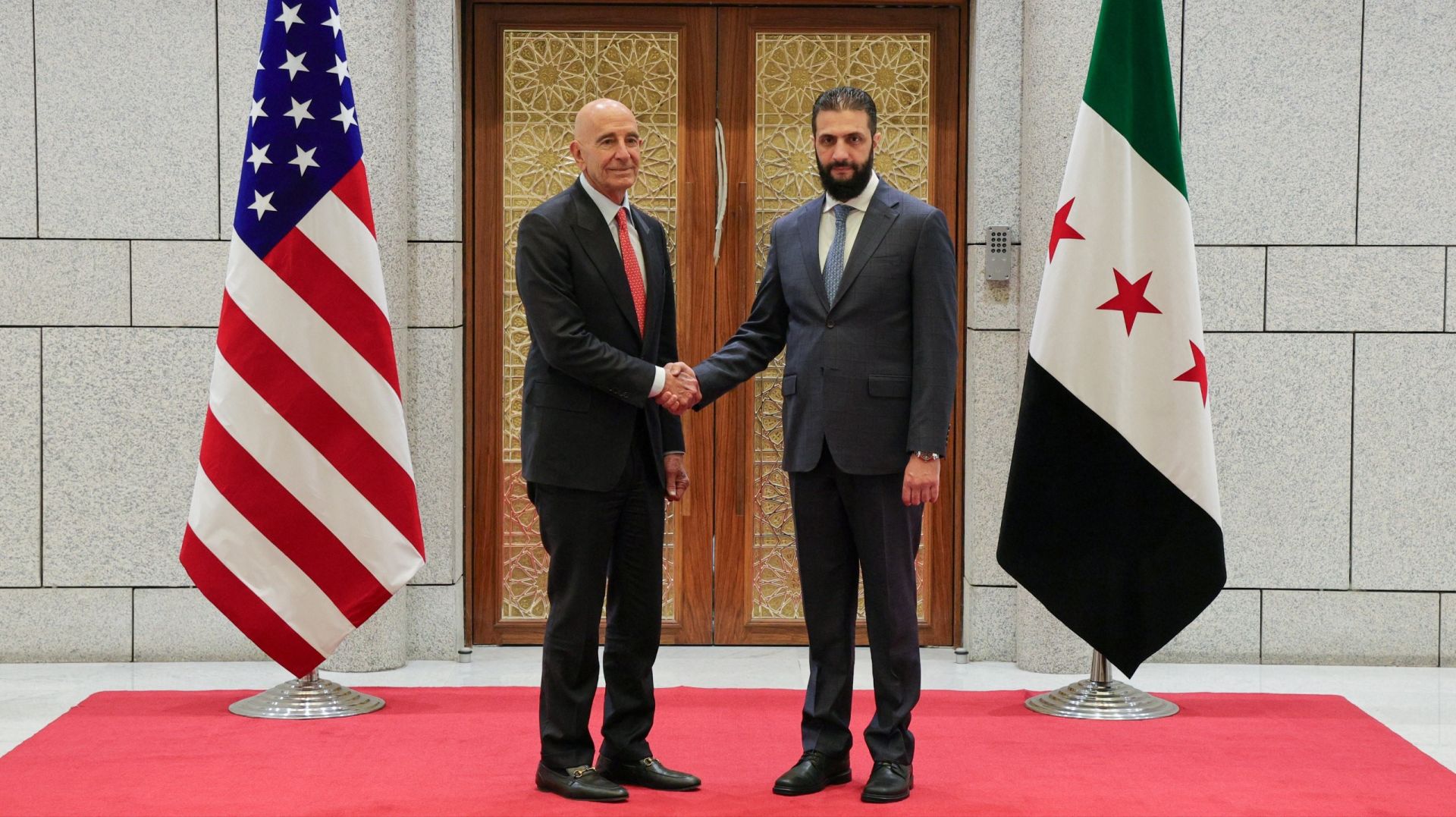 US to Eventually Reduce Military Bases in Syria to One: US envoy