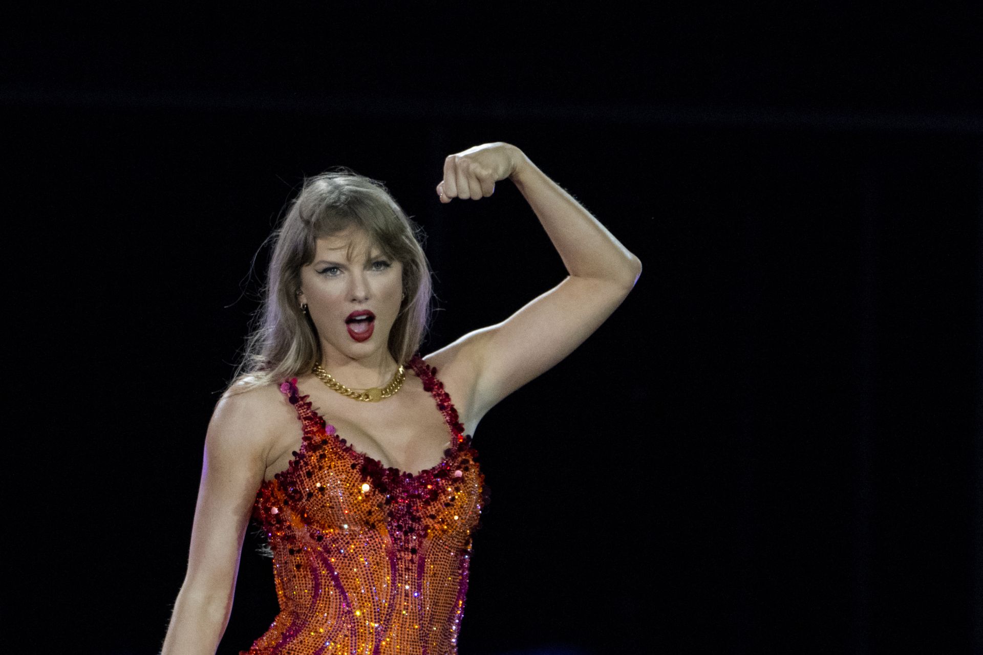 Taylor Swift annonce avoir racheté les droits de ses premiers albums