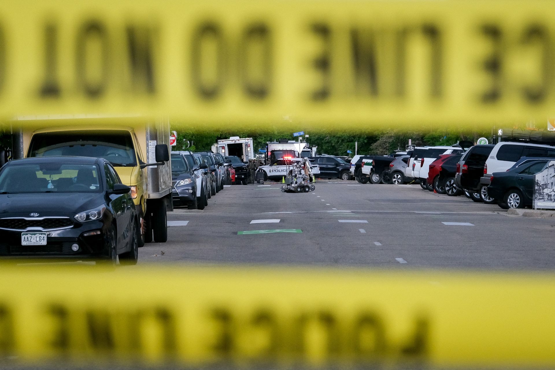 Suspect Faces US Hate Charges after Fire Attack on Jewish Protest