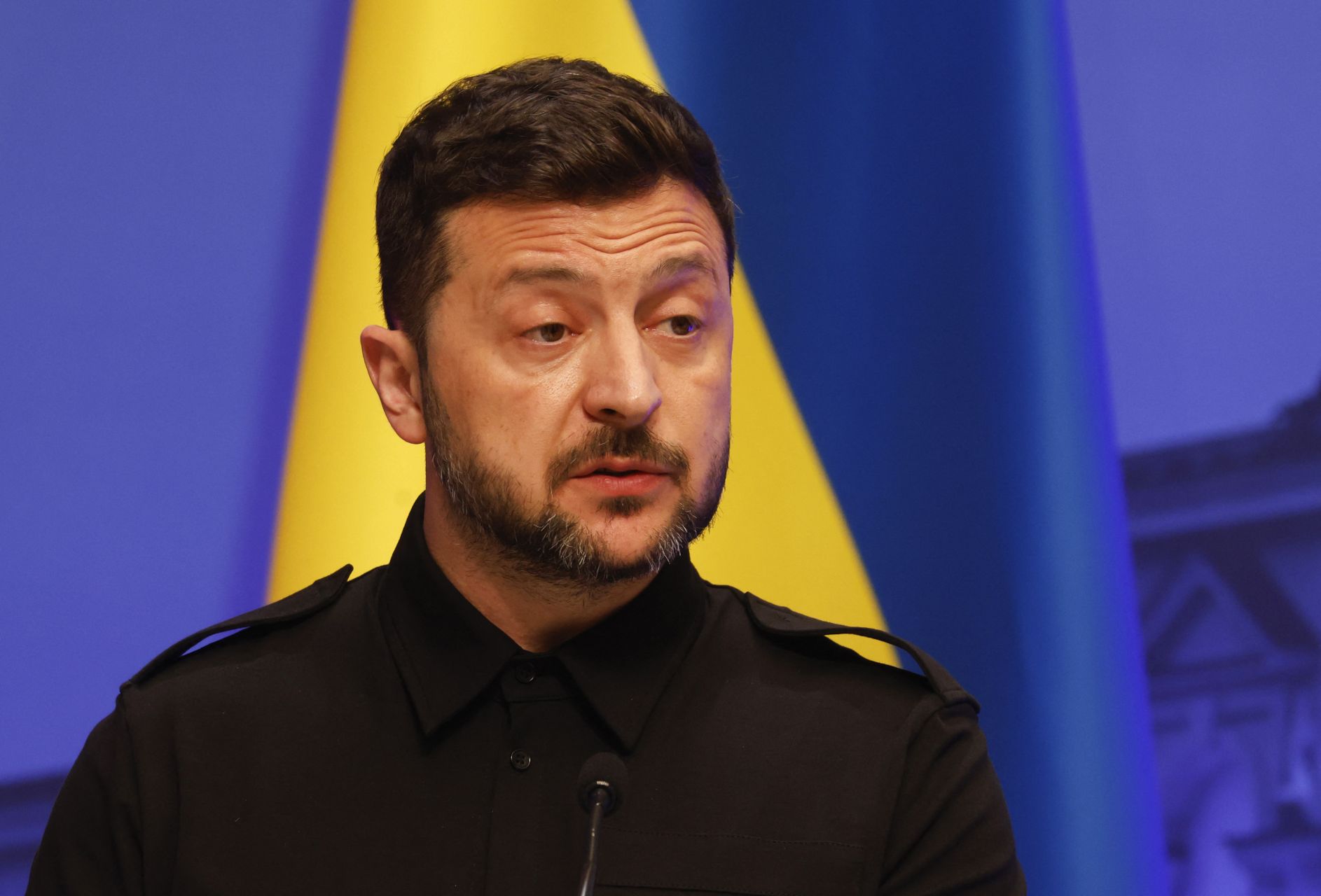 Zelensky Urges Trump to Approve Sanctions to 'Push' Russia to Full Ceasefire