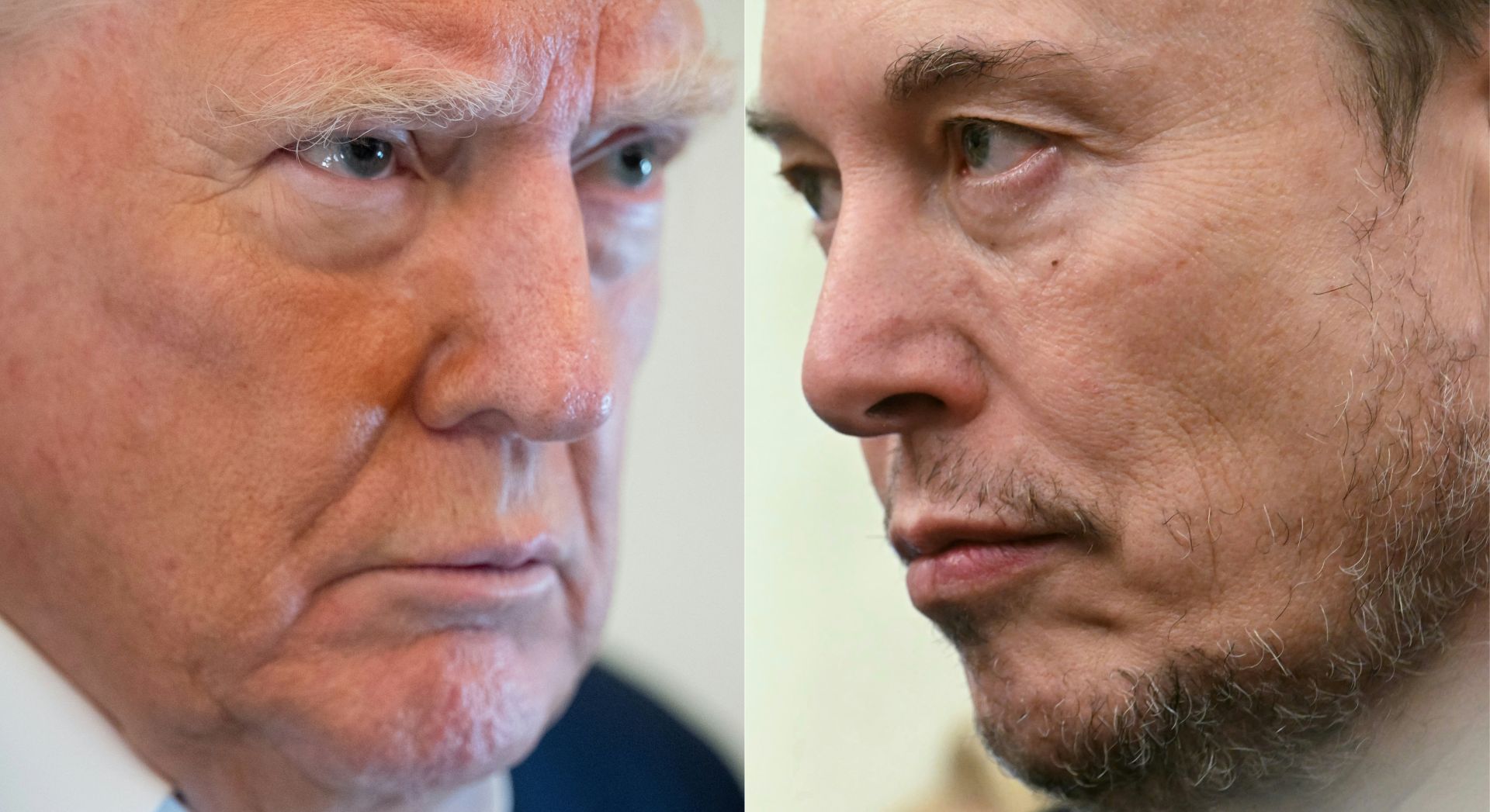 Trump menace Musk de représailles s'il s'oppose aux républicains