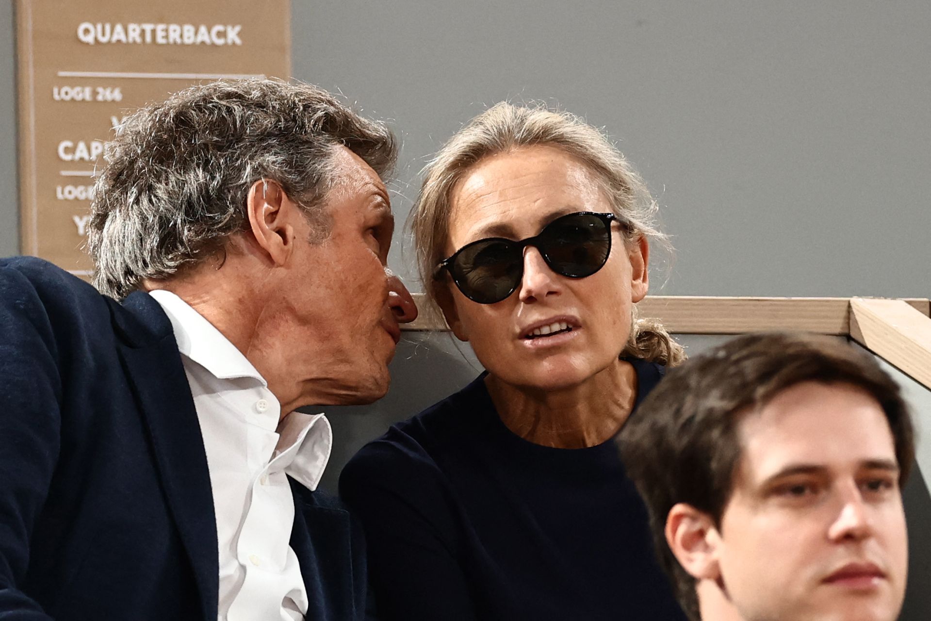 Anne-Sophie Lapix rejoint RTL et M6 à la rentrée