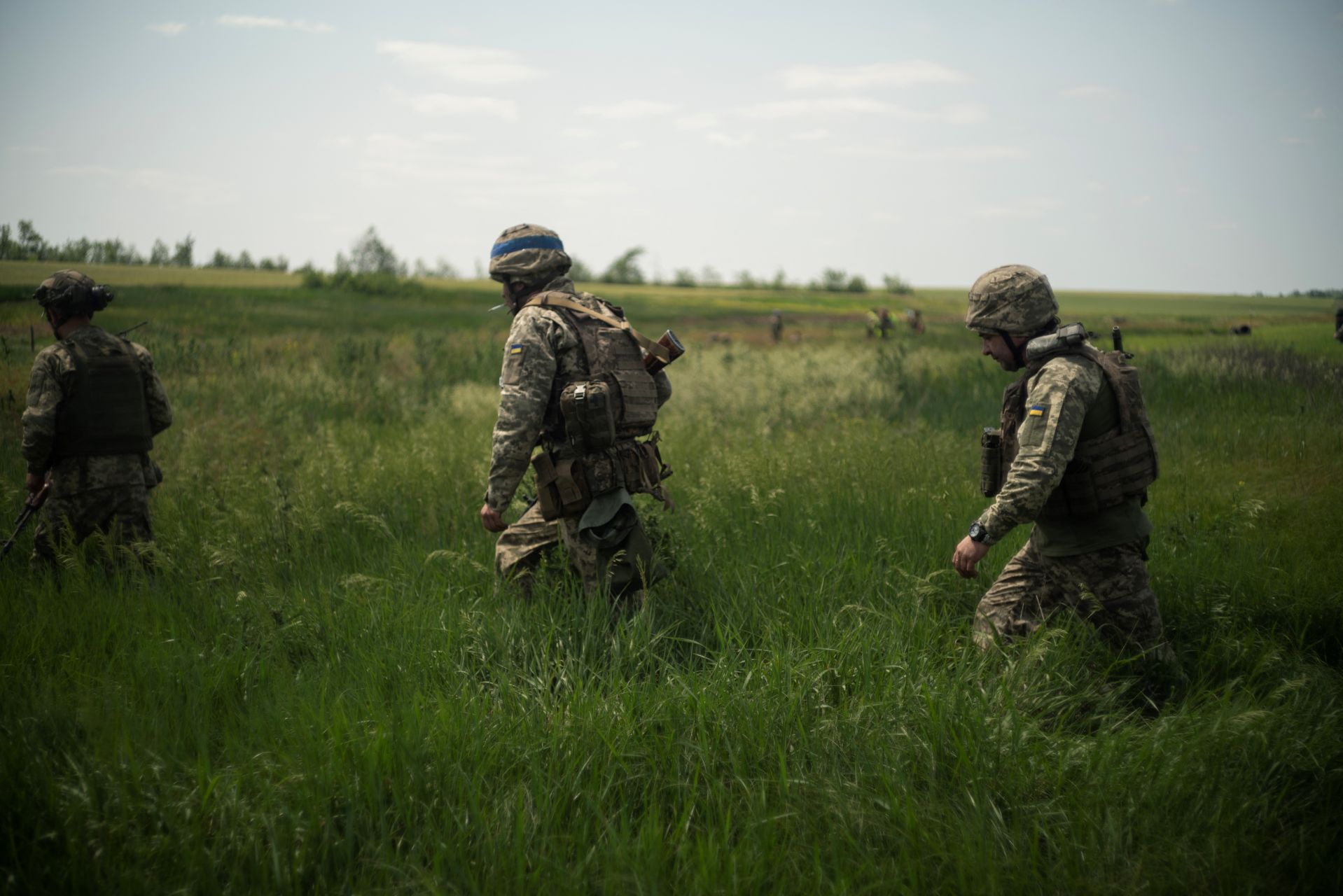 L'armée russe annonce attaquer la région ukrainienne de Dnipropetrovsk