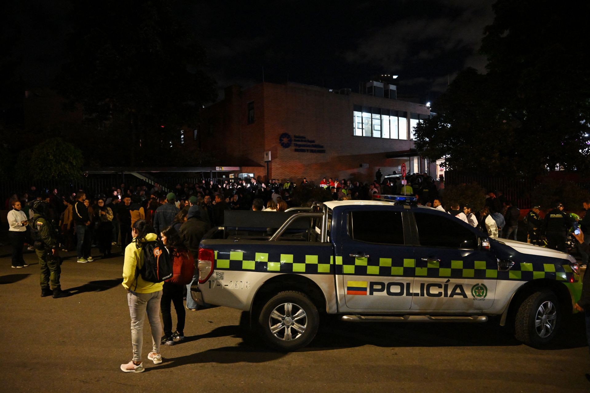 Colombie: un prétendant à la présidence blessé par balles à la tête, dans un état «critique»