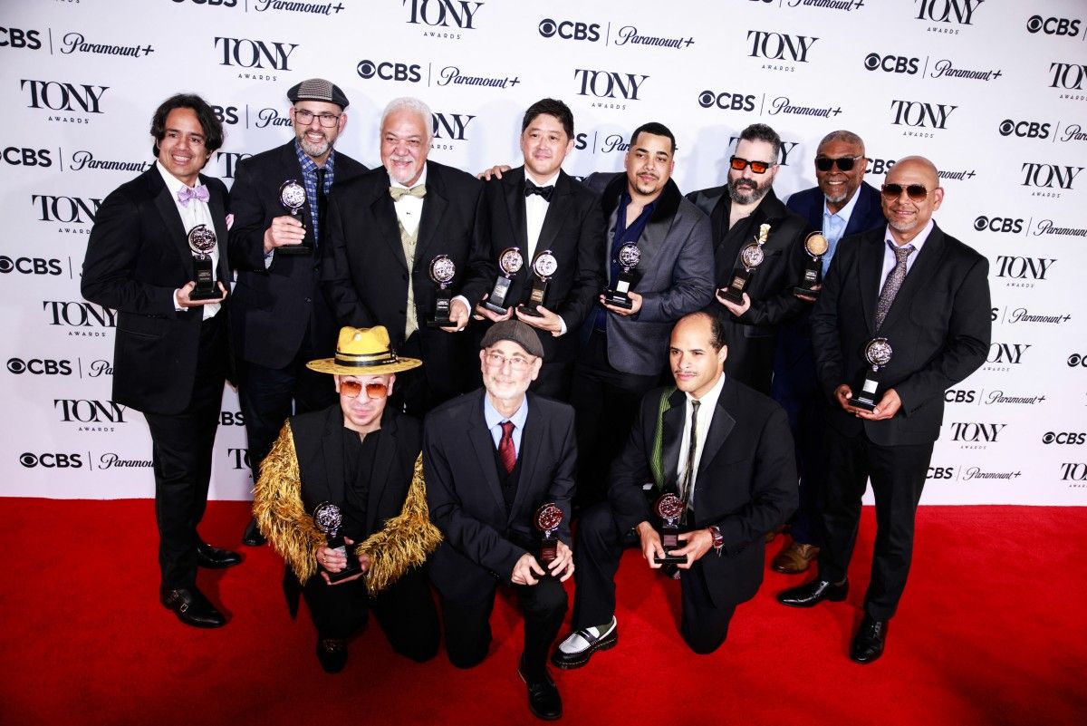 «Maybe Happy Ending» triomphe avec six Tony Awards 2025