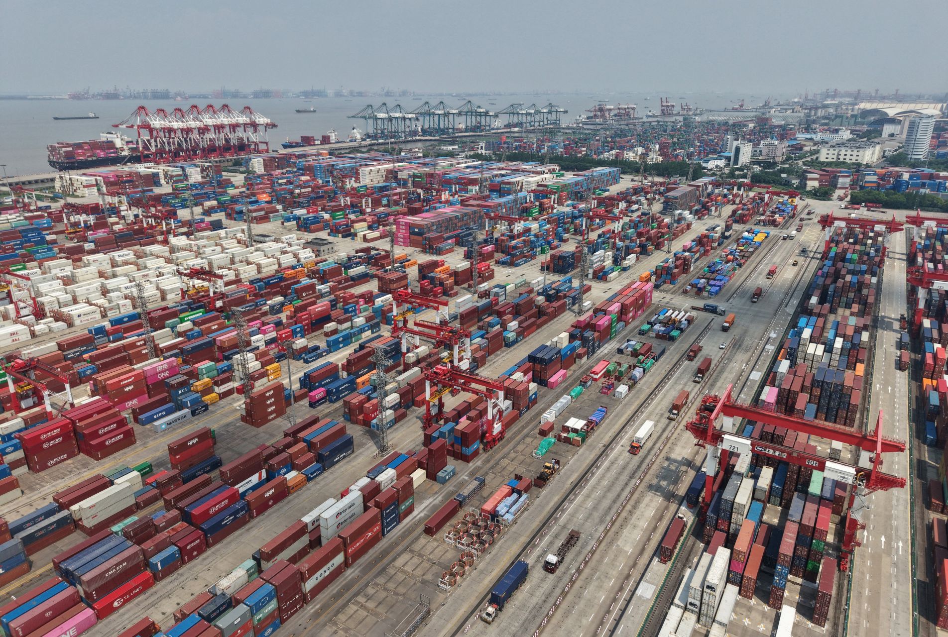 Trump Says 'No Extensions' to Aug 1 Tariff Deadline
