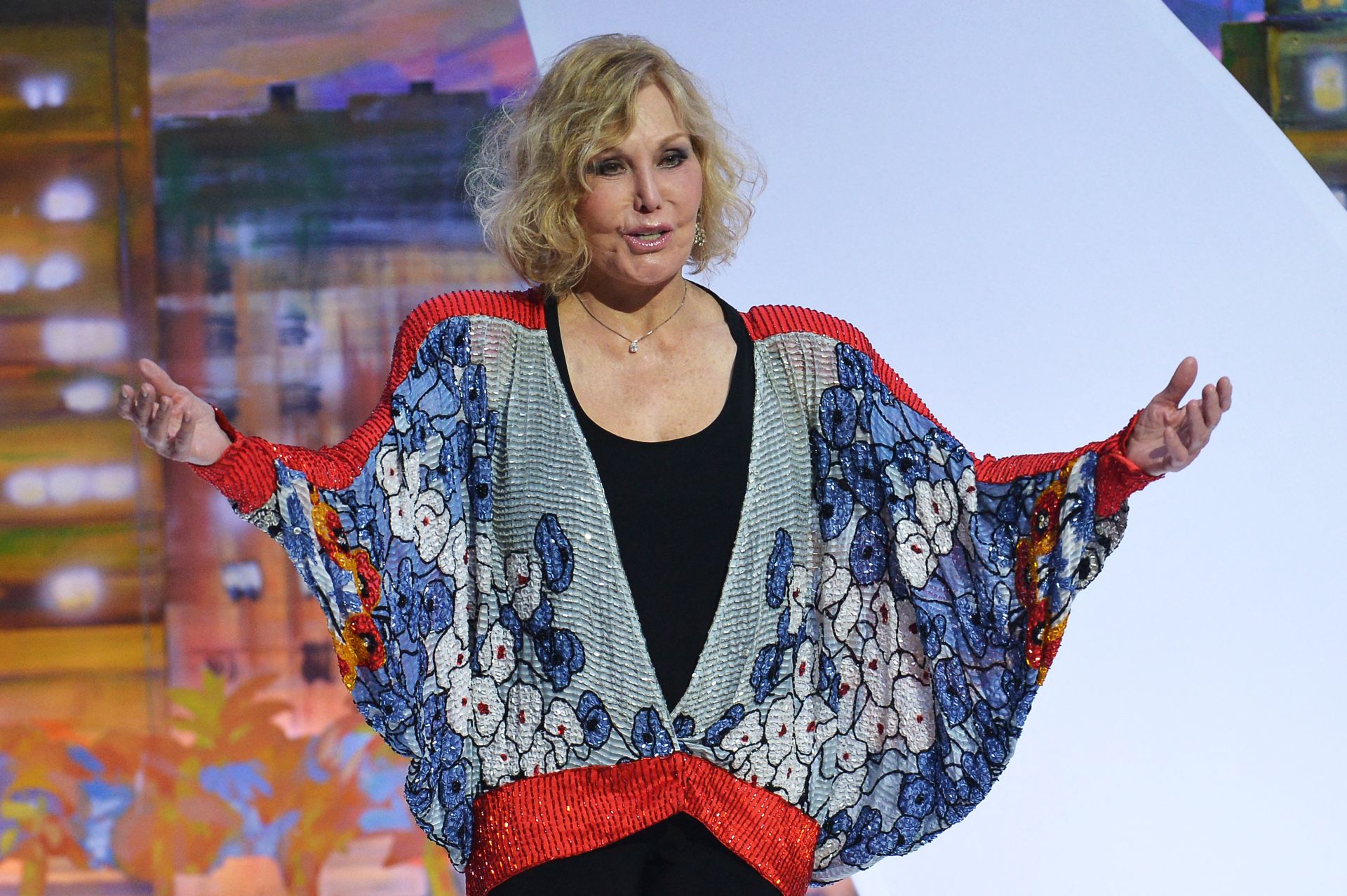 Kim Novak, légende d’Hitchcock, récompensée d'un Lion d'or  à la Mostra de Venise