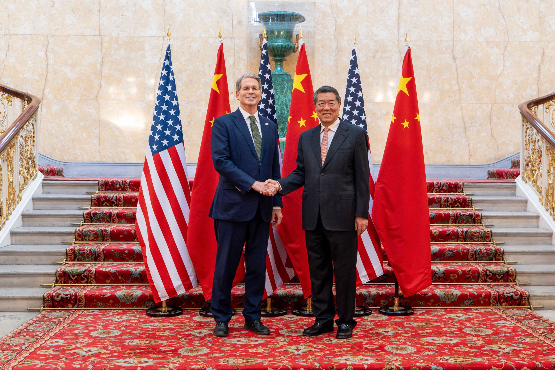 China’s Rare Earth Dominance Takes Center Stage in Trade Negotiations