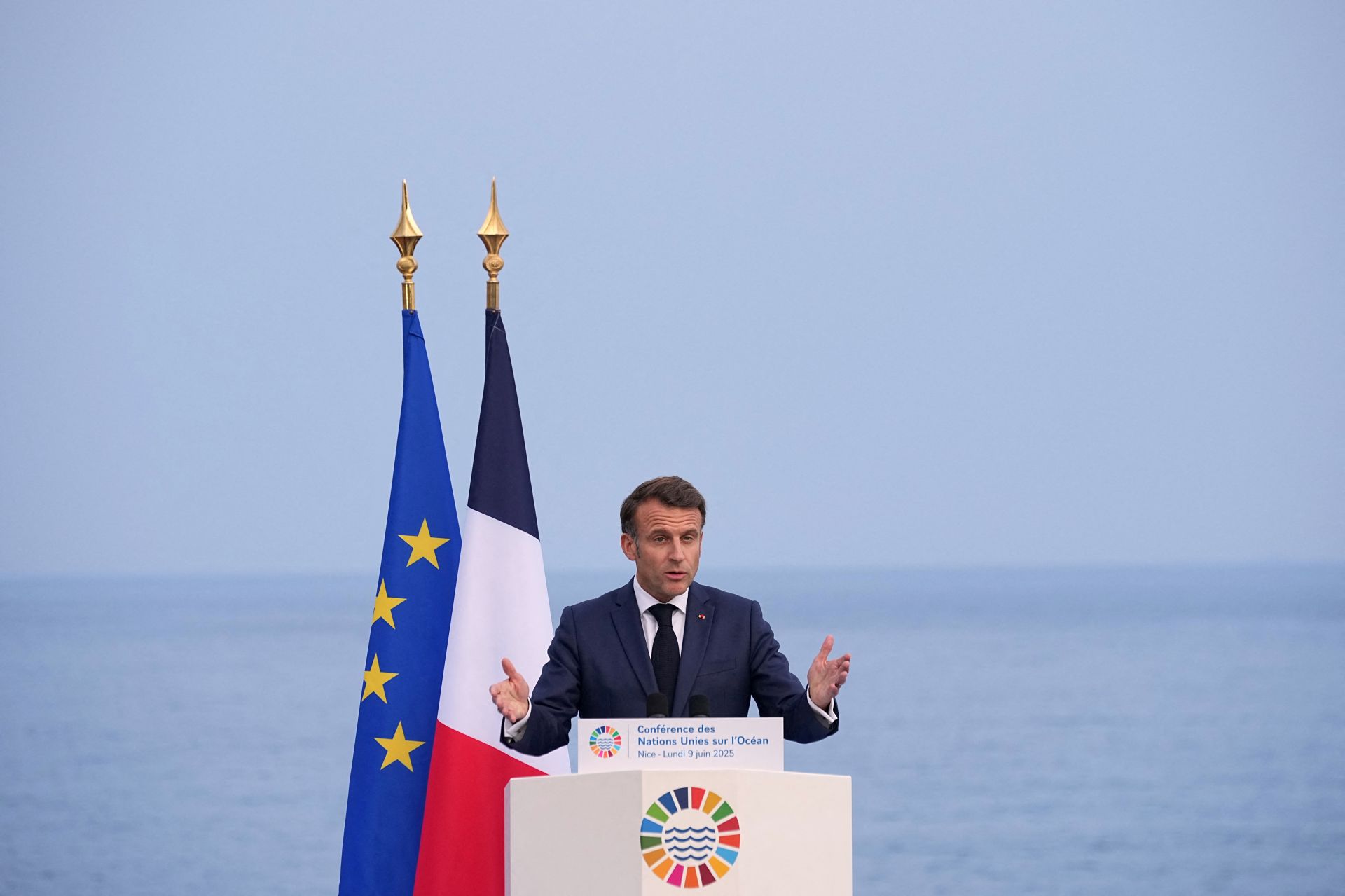 Qu'est-ce que le traité pour protéger la haute mer ?