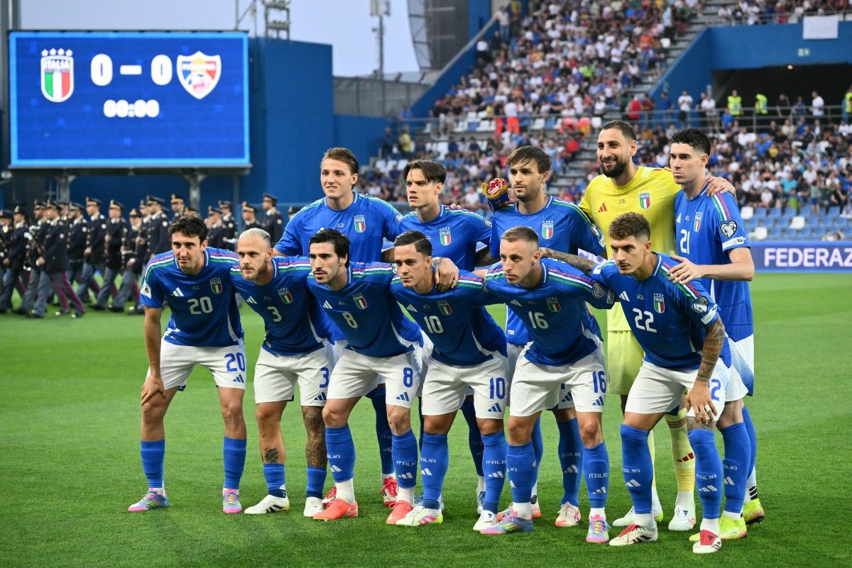Italie: monument du football mondial cherche désespérément sélectionneur