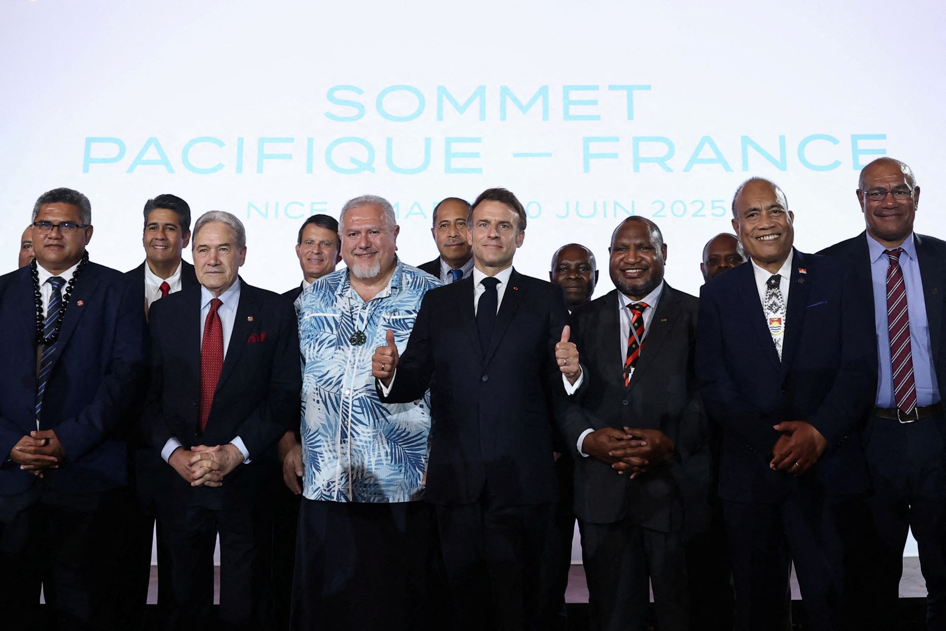 Une trentaine de pays s'engagent en faveur d'un \