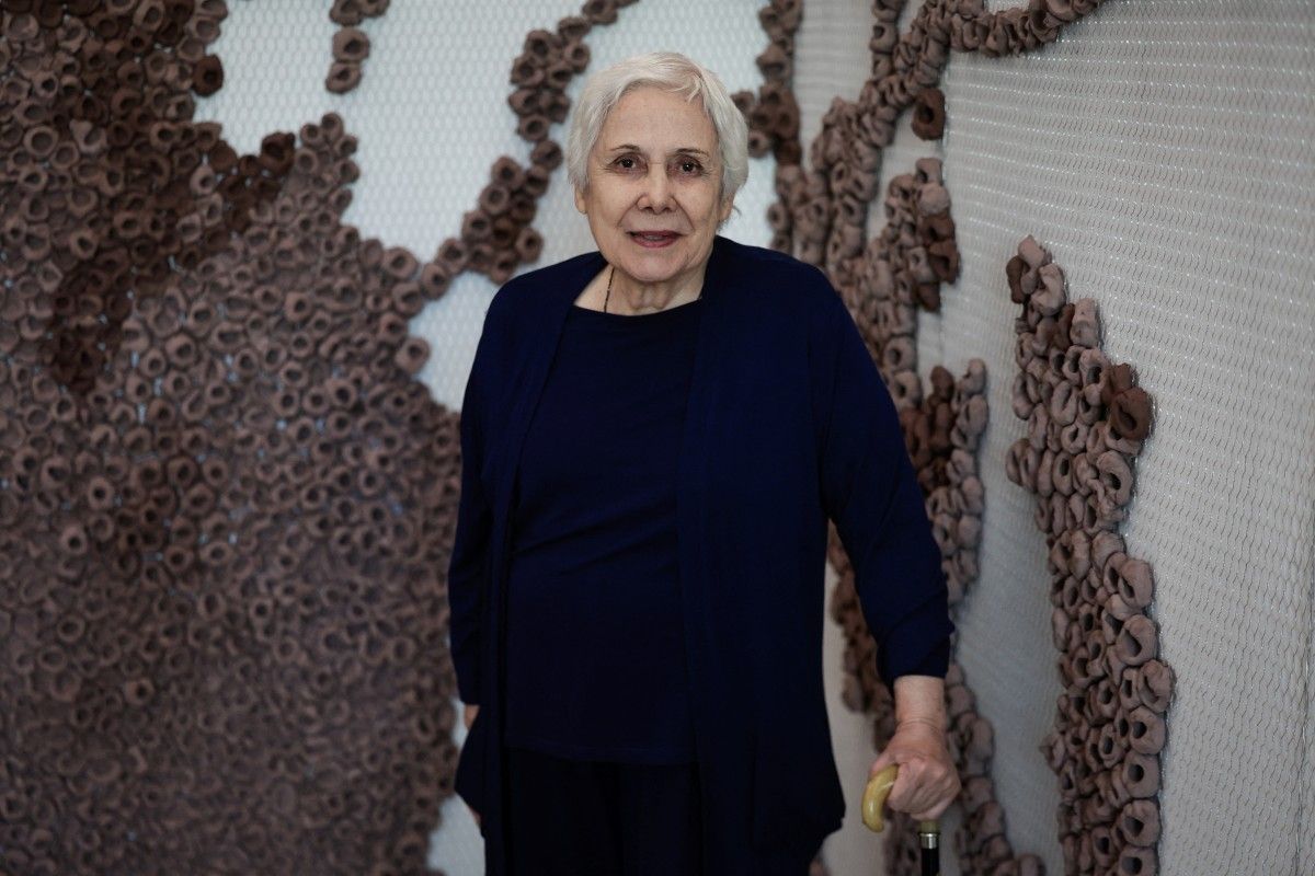 Anna Maria Maiolino célèbre l’exil chez Picasso à Paris