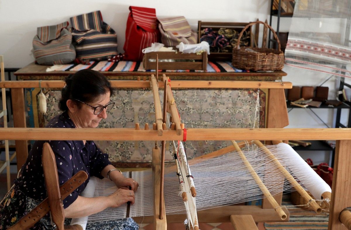 Albanie: tisser l’héritage, la soie et l’espoir vivant