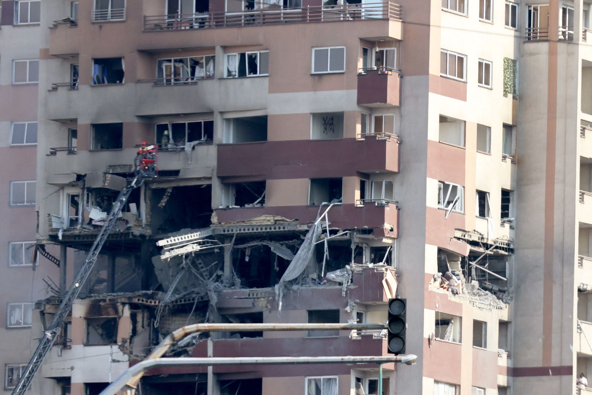 Iran Strikes Back: Tehran Vows Severe Punishment After Israeli Assault