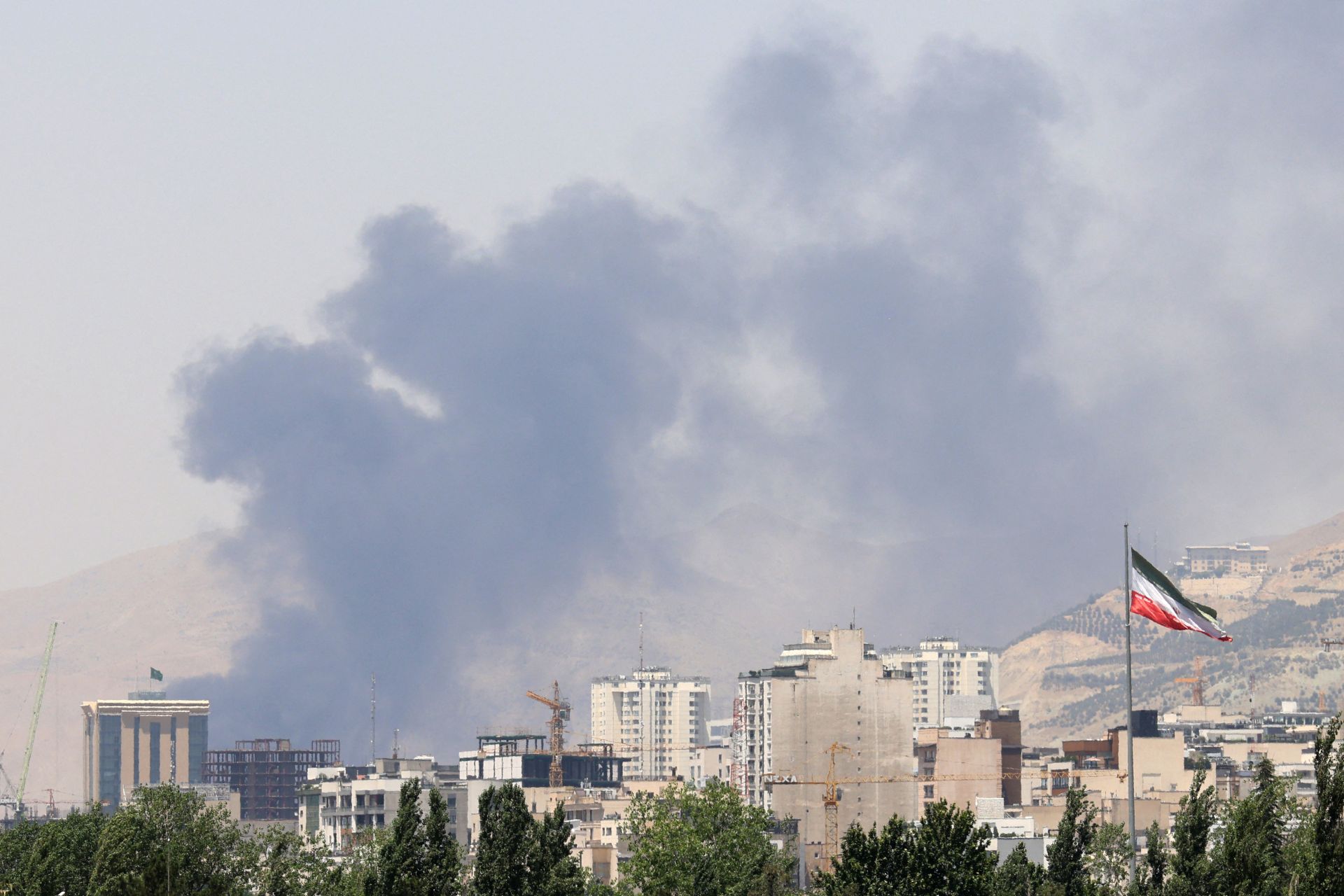 Israel-Iran Conflict: Latest Developments