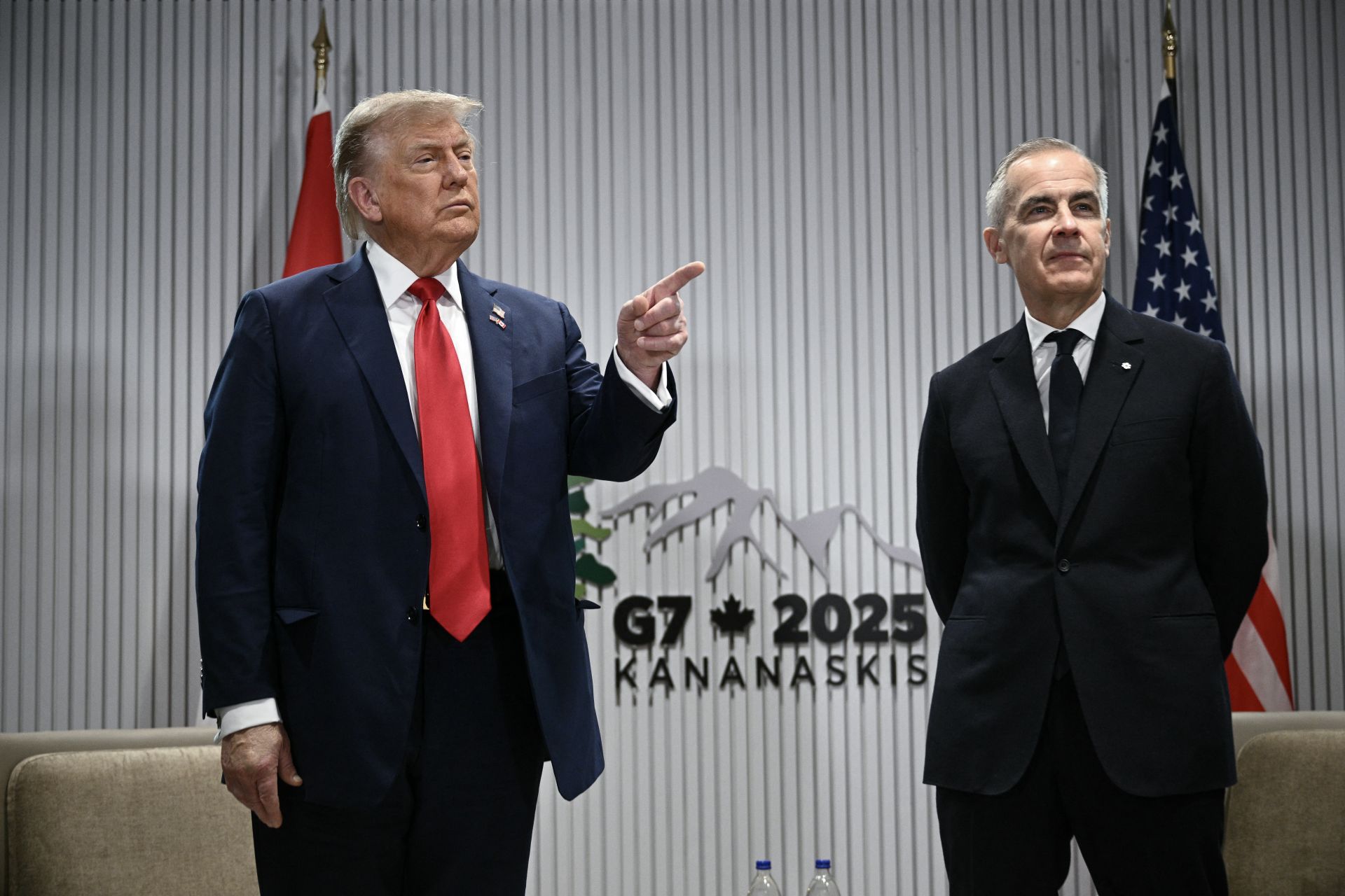 Trump quitte prématurément le sommet du G7 à cause du conflit Israël-Iran