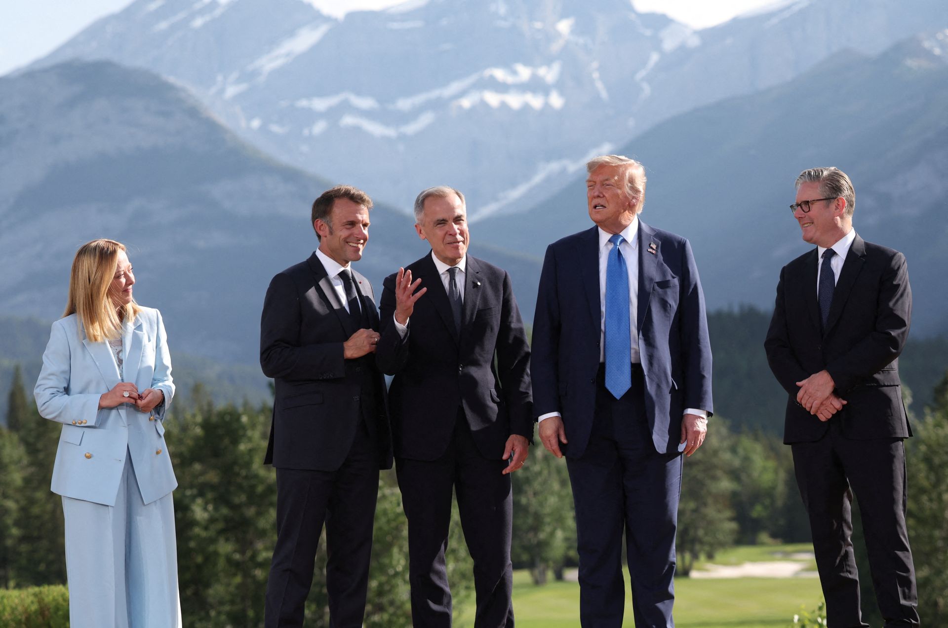 Frappes israéliennes: l'Iran accuse le G7 de parti pris