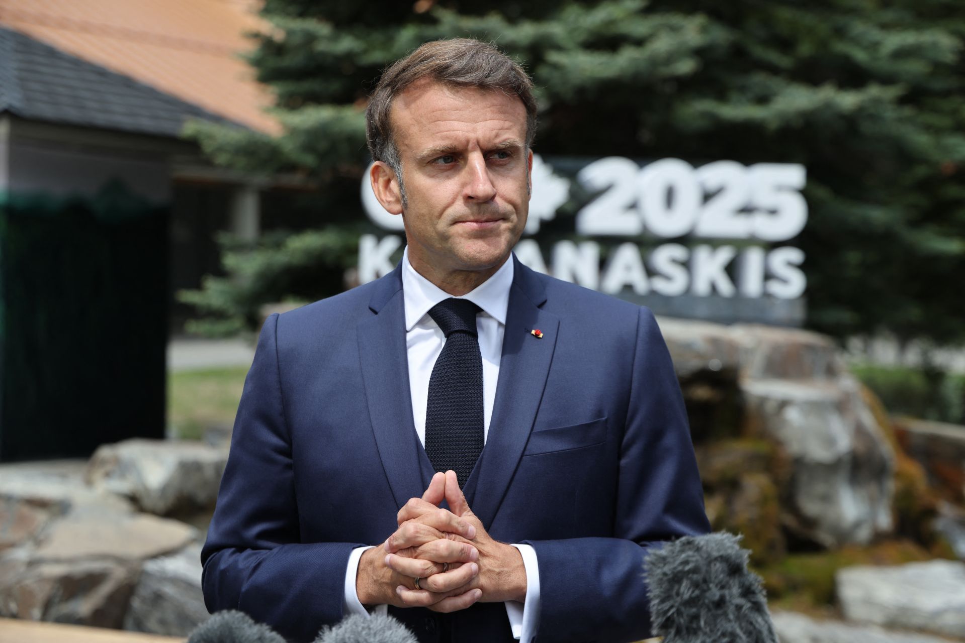 Iran: Macron tiendra un conseil de défense mercredi à son retour du G7