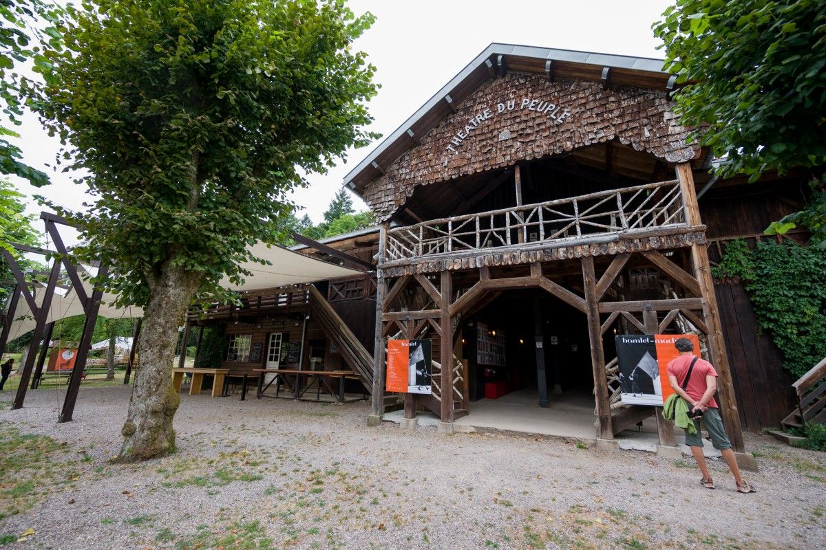 Théâtre du Peuple: 130 ans d’art pour tous