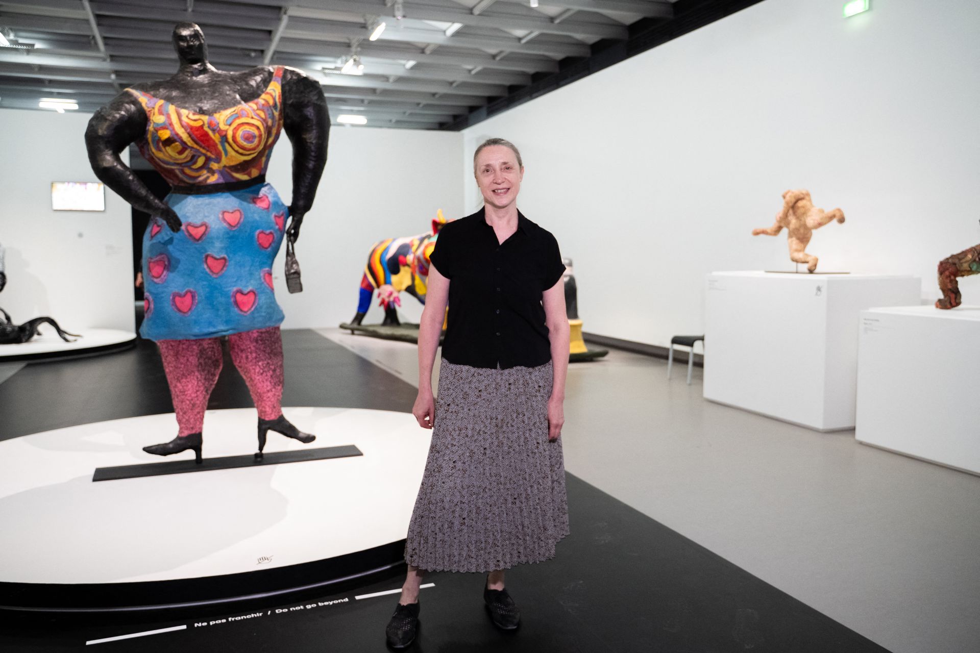 Niki et Tinguely, l’art en liberté et en éclats