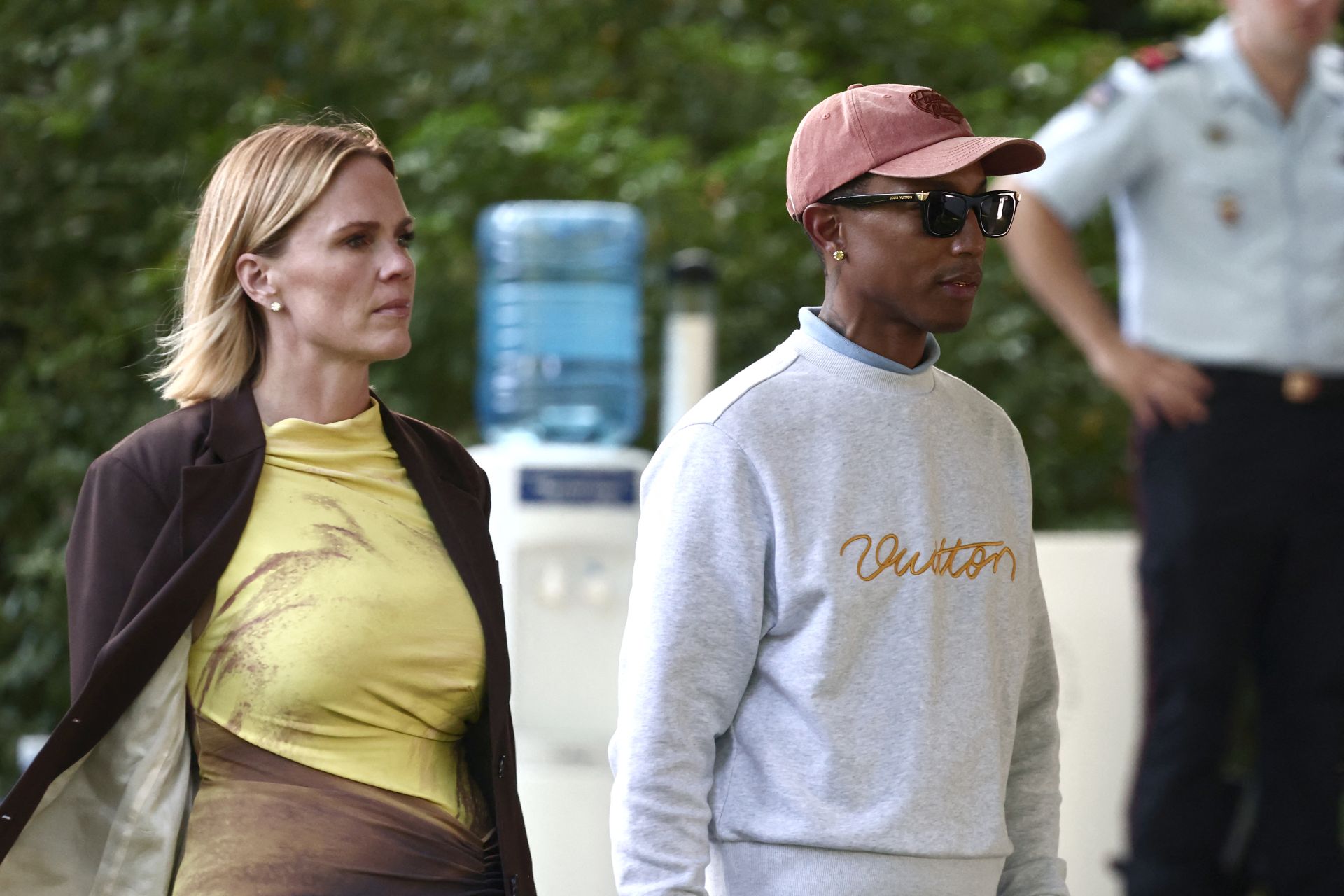 Saint Laurent et Louis Vuitton lancent la Fashion Week de Paris