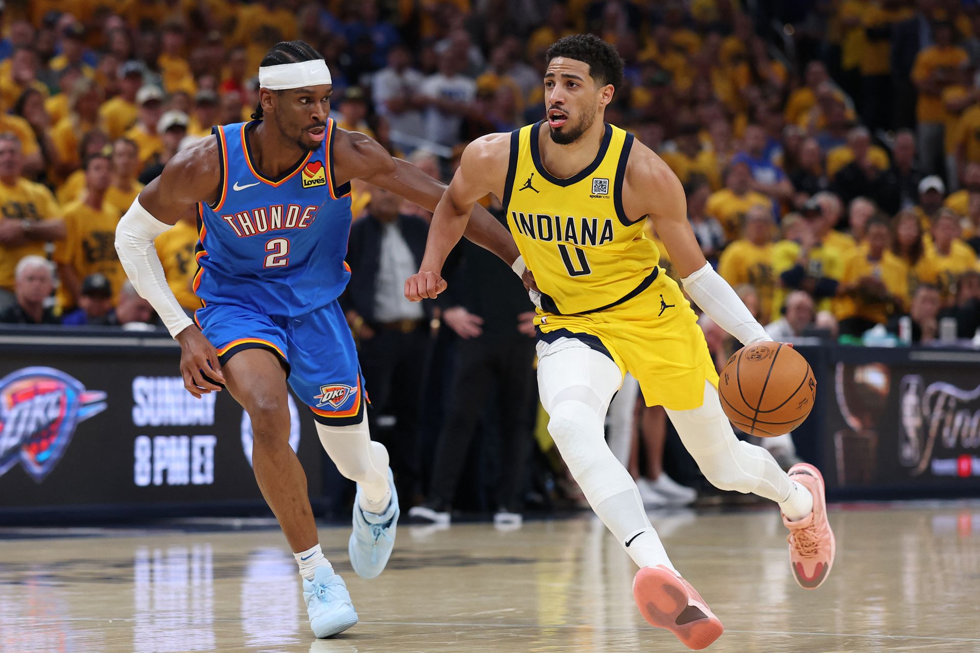 Haliburton Warns Pacers Ahead of NBA Finals Game 7