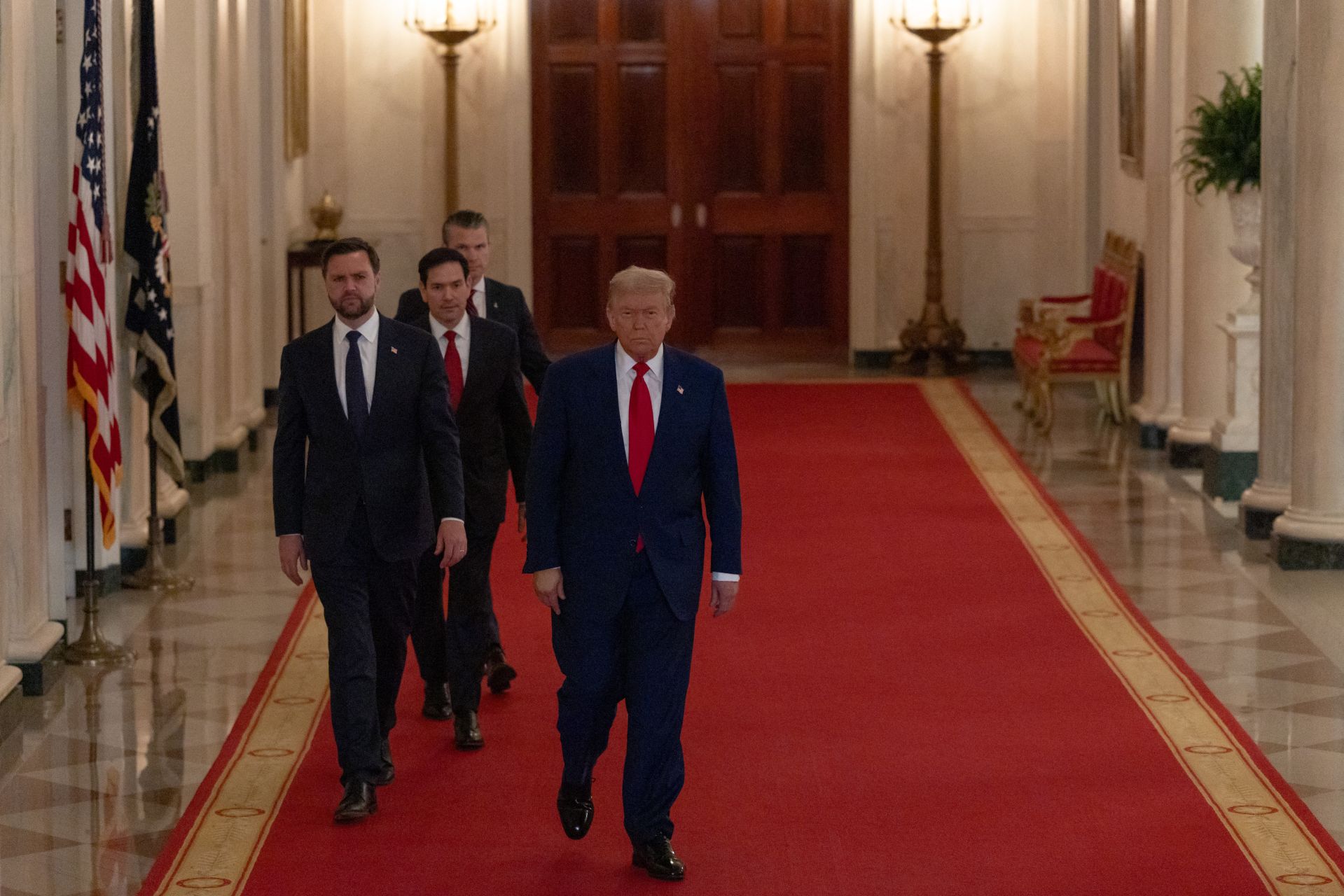 Trump annonce que l'Iran et Israël ont accepté un «cessez-le-feu total»