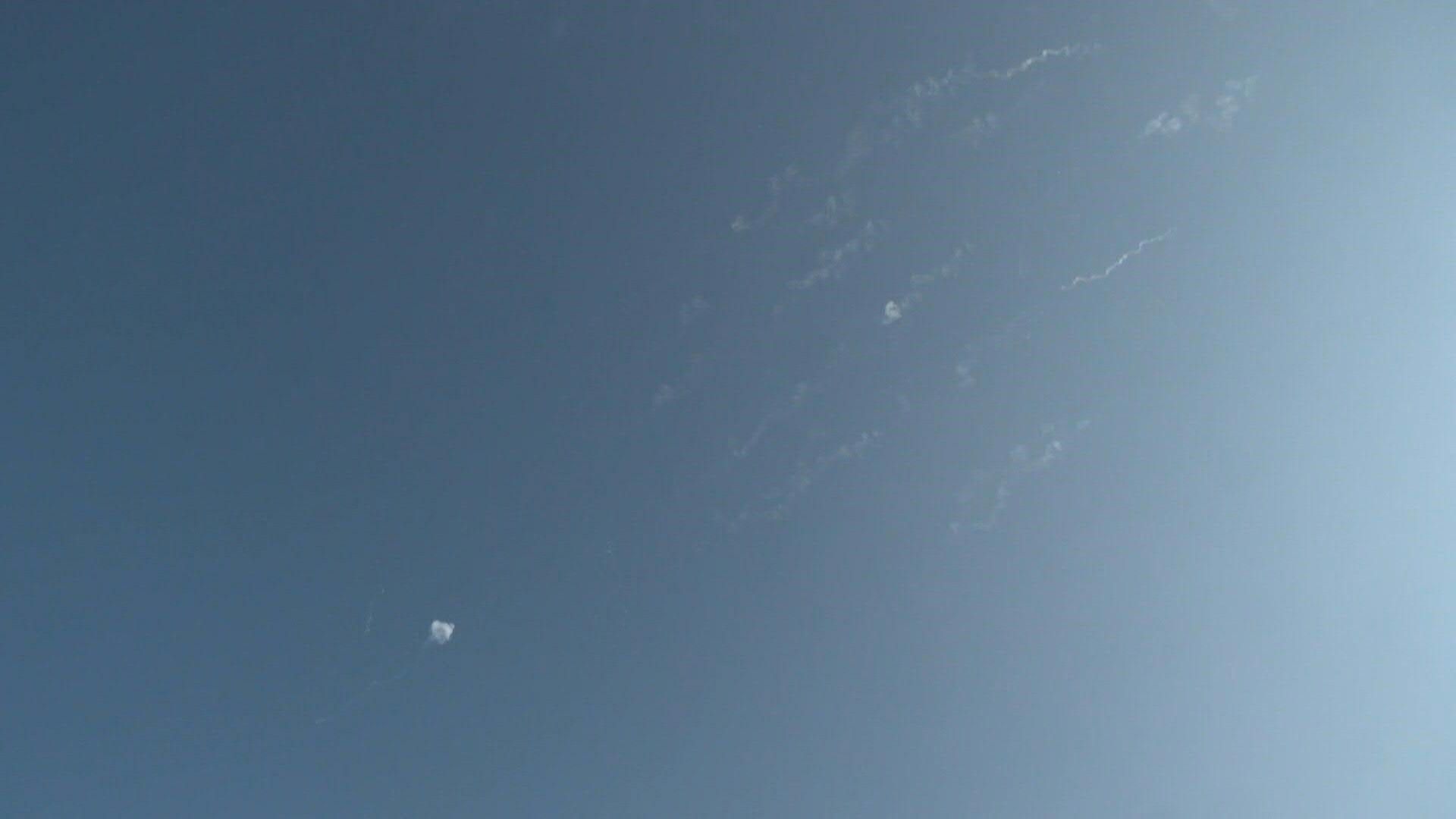 Iran Fires Two Waves of Missiles at Israel after US Attack