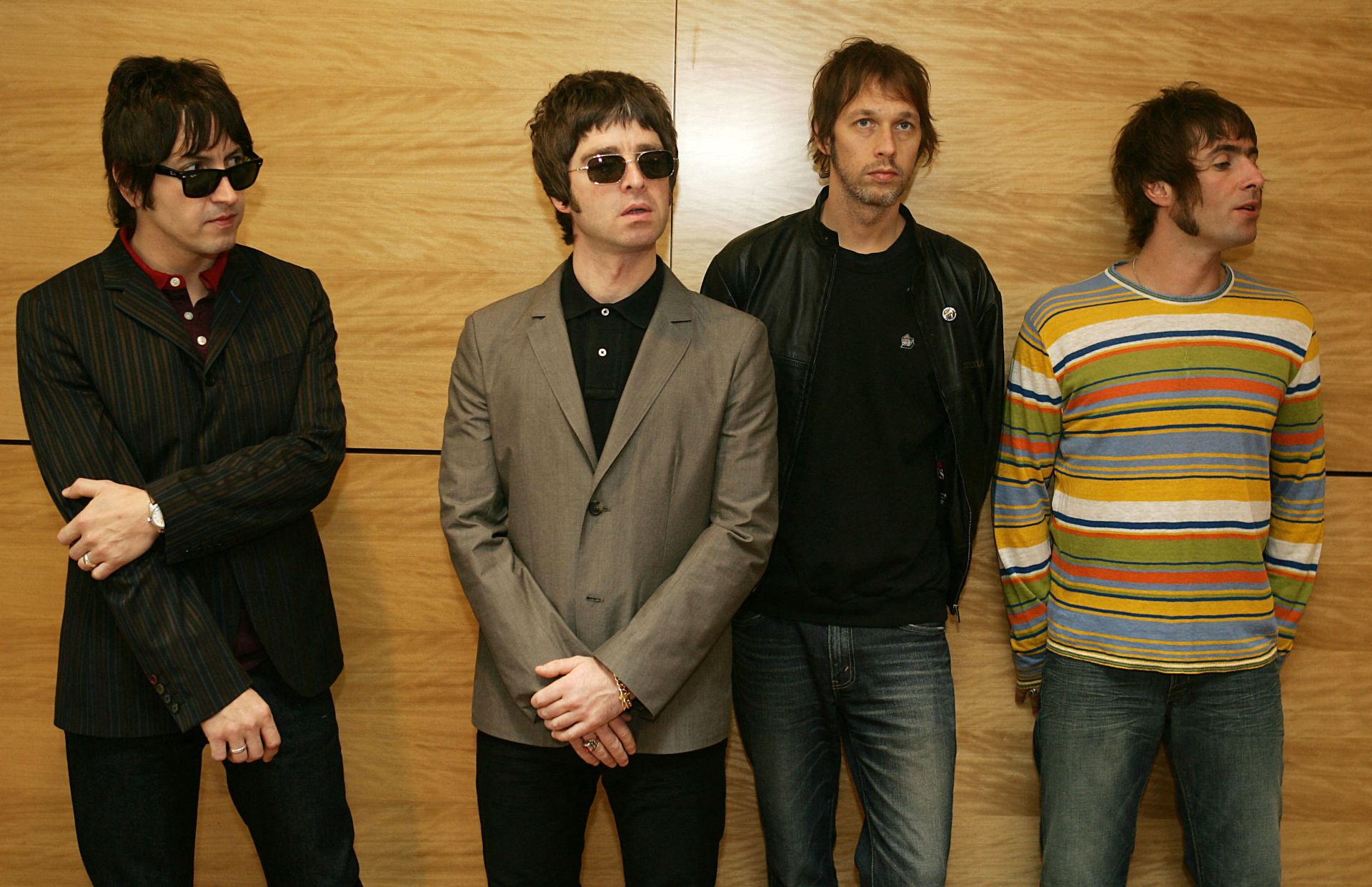 Oasis fait son grand retour, entre nostalgie et nouvelle génération
