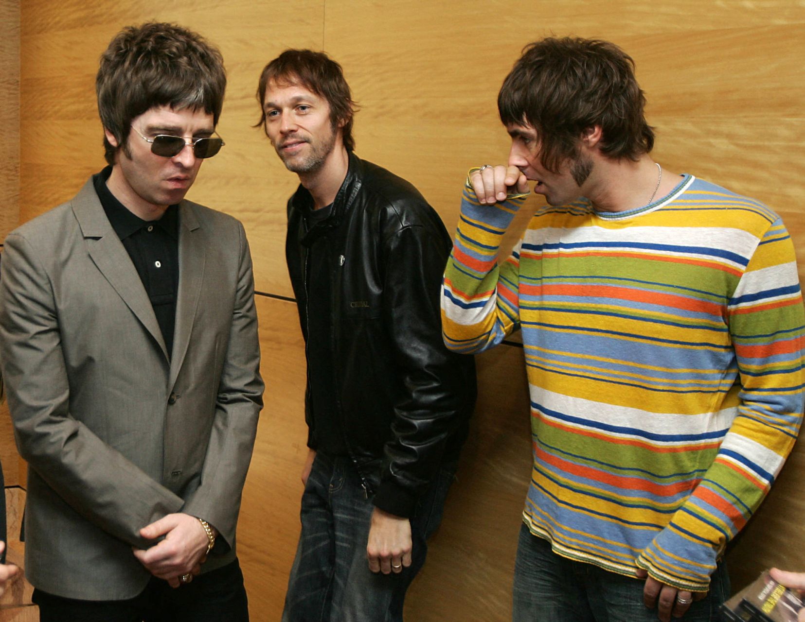 Oasis Ride the ‘Britpop’ Wave as 90s Nostalgia Sweeps the UK