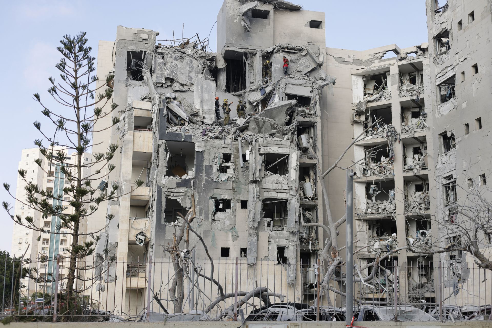 Comment les frappes «annoncées» de l'Iran au Qatar ont mené à une trêve avec Israël