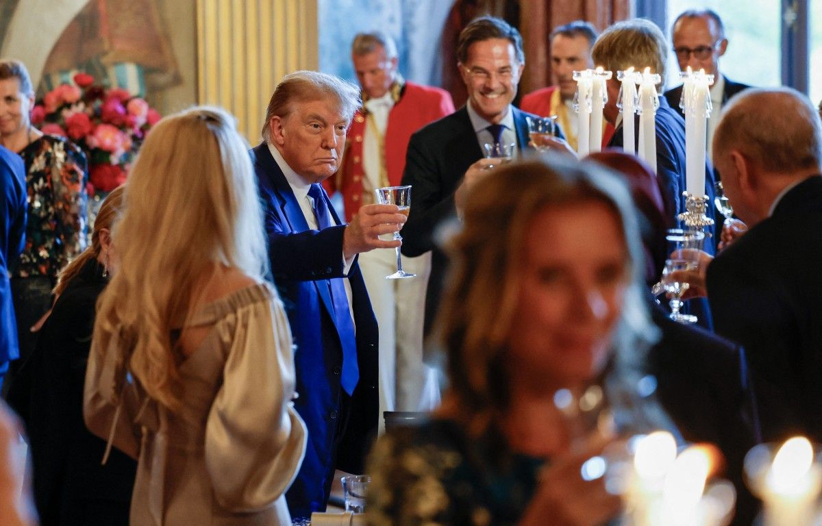 Trump Whirlwind to Test NATO Summit Unity