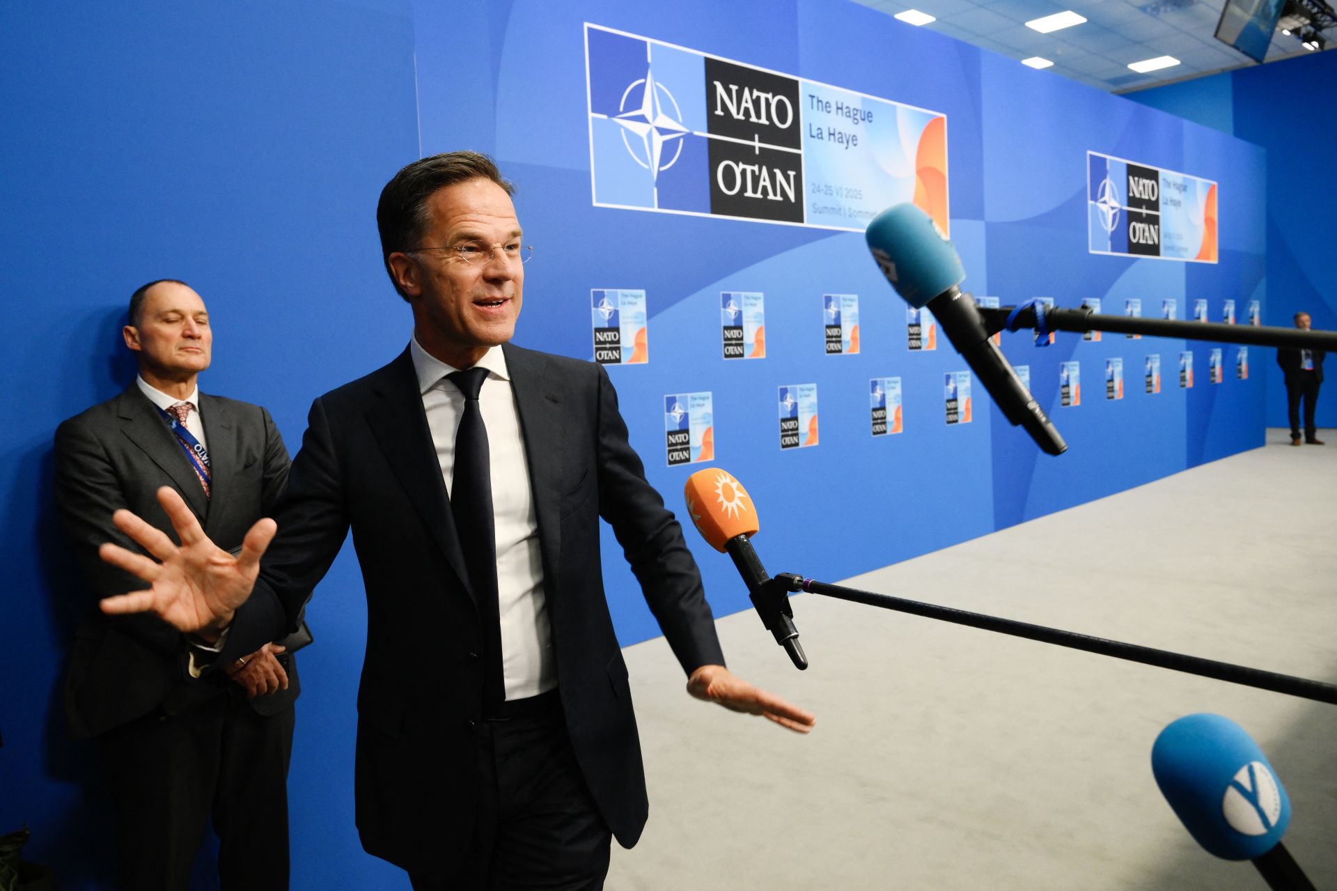 NATO Chief: US 'Totally Committed' to Collective Defense Pledge