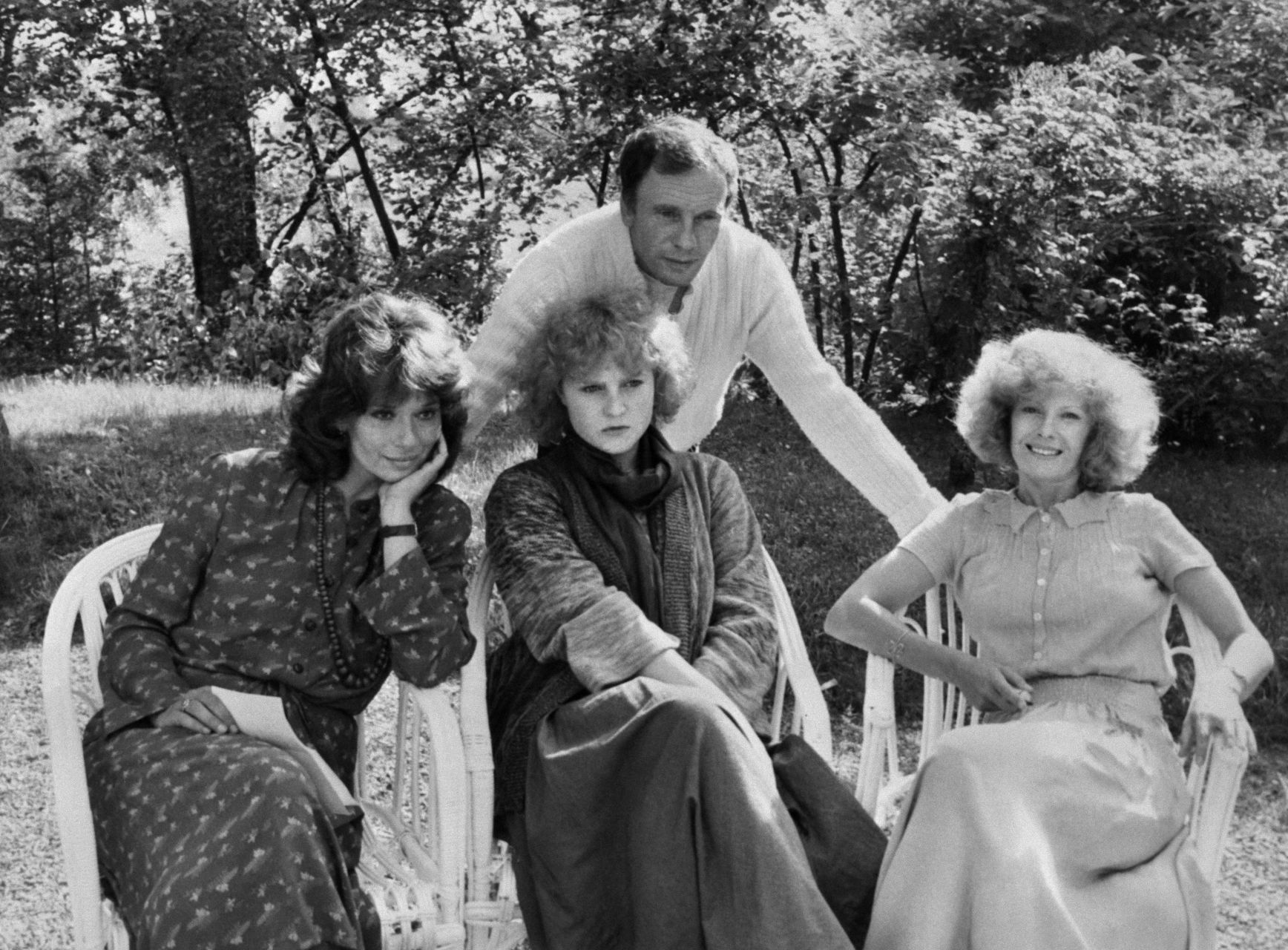 Décès de Léa Massari, la plus française des actrices italiennes