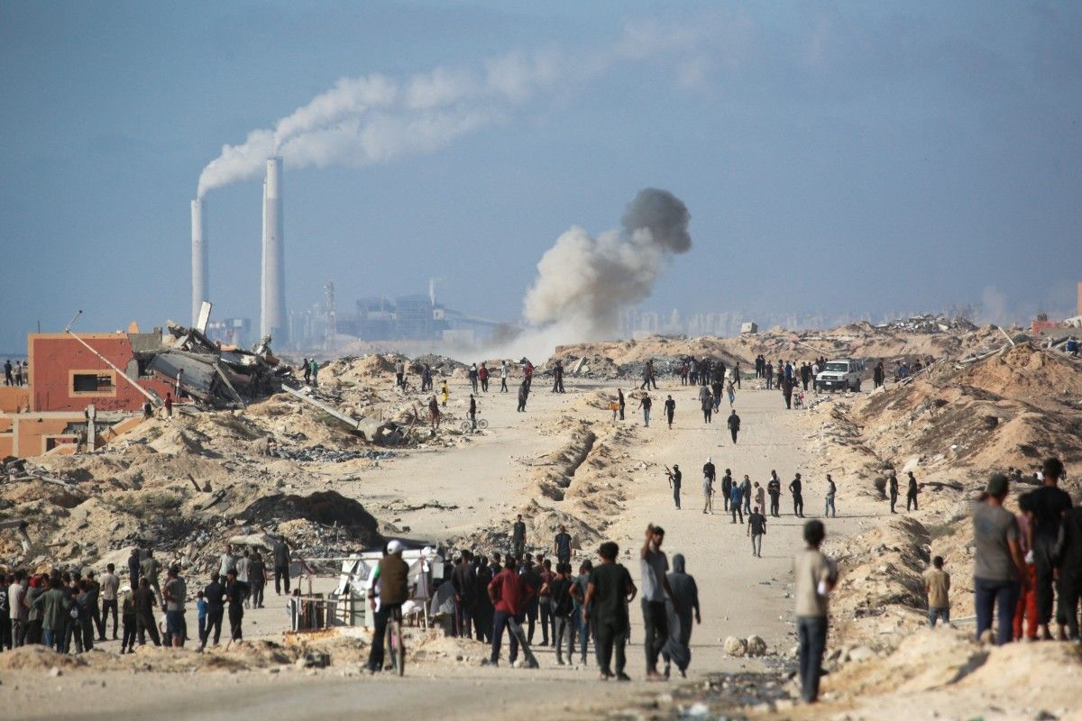 Trump Hopeful for Gaza Ceasefire, Possibly ‘Next Week’