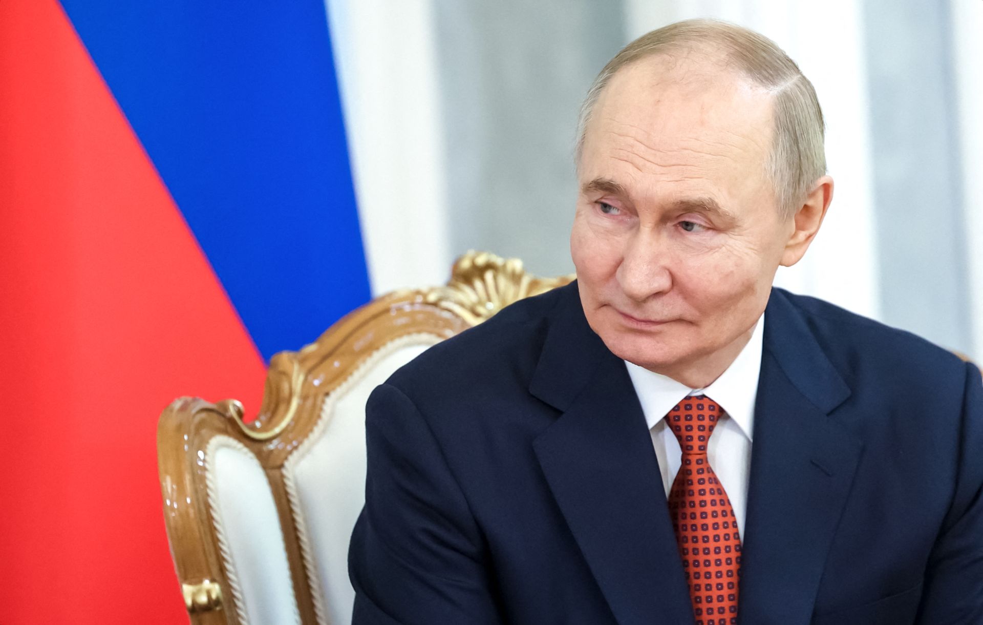 Putin: Russian and Ukrainian Peace Proposals Are \