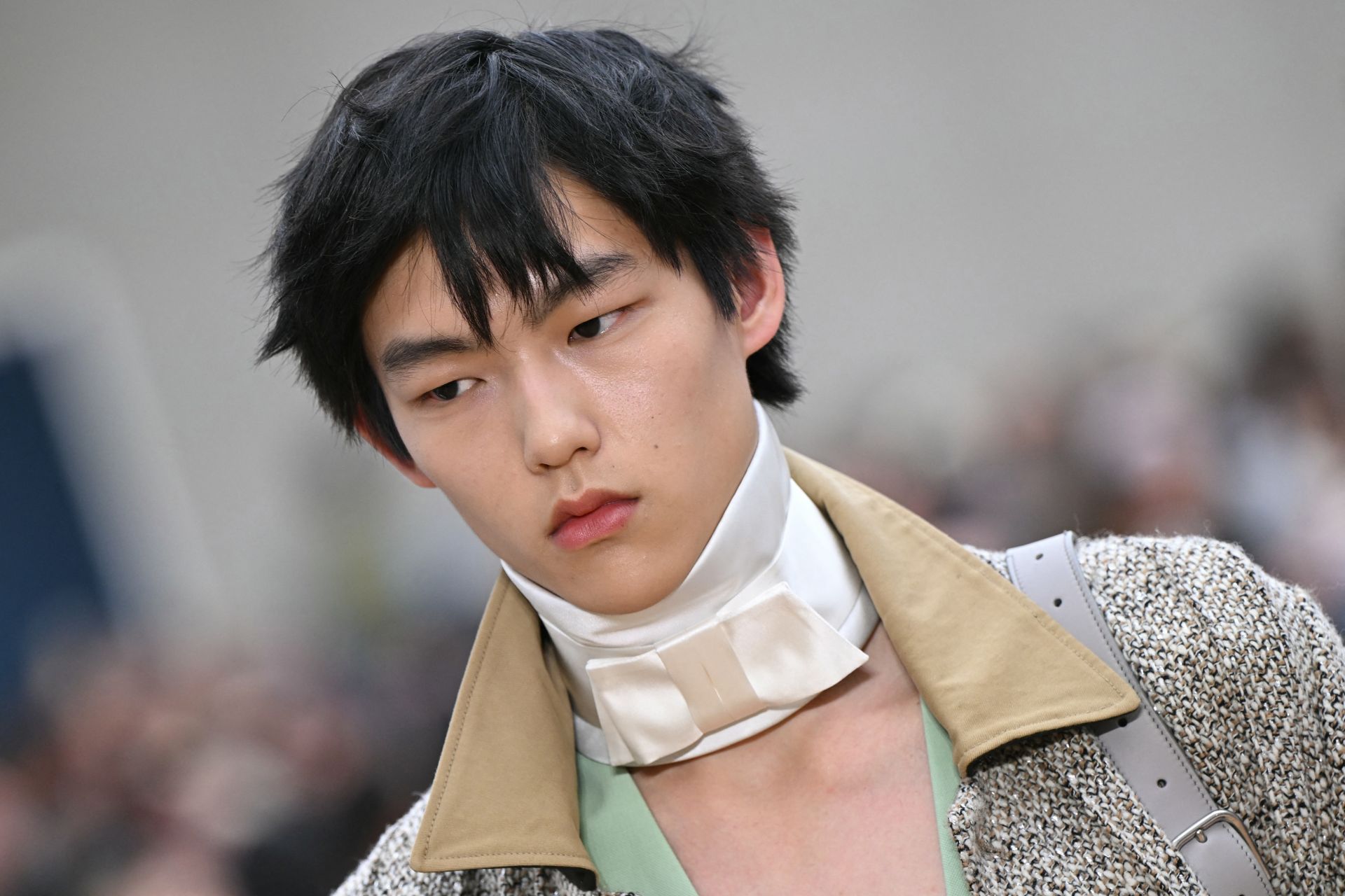 Fashion Week de Paris: Anderson réinvente l'héritage de Dior pour sa première collection